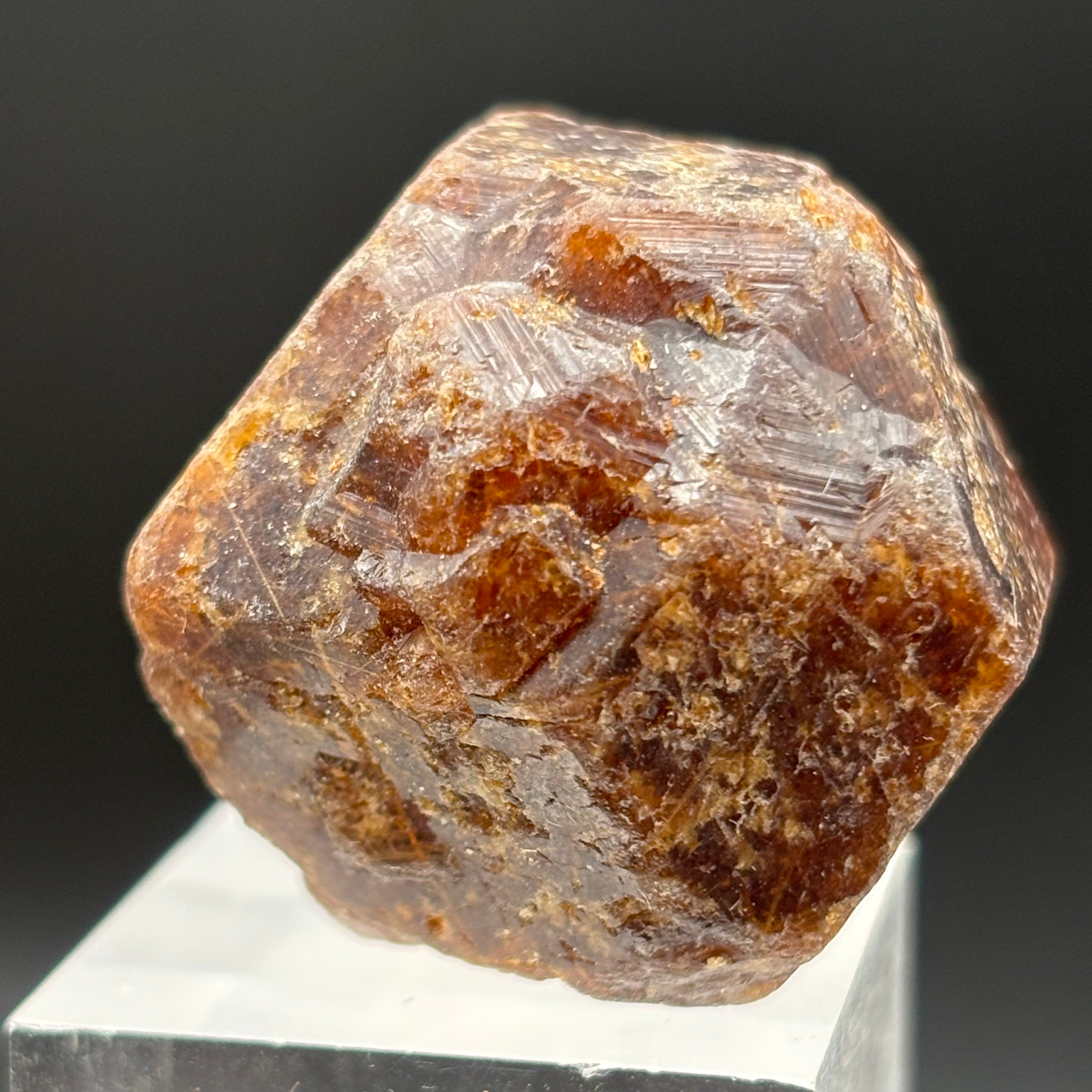 Garnet, Mali - 095