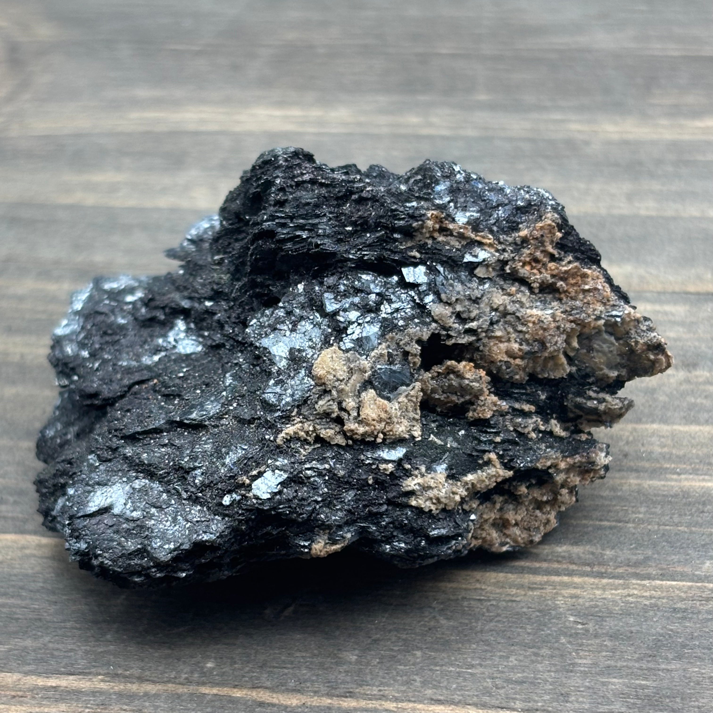 Crystalline Hematite - 011