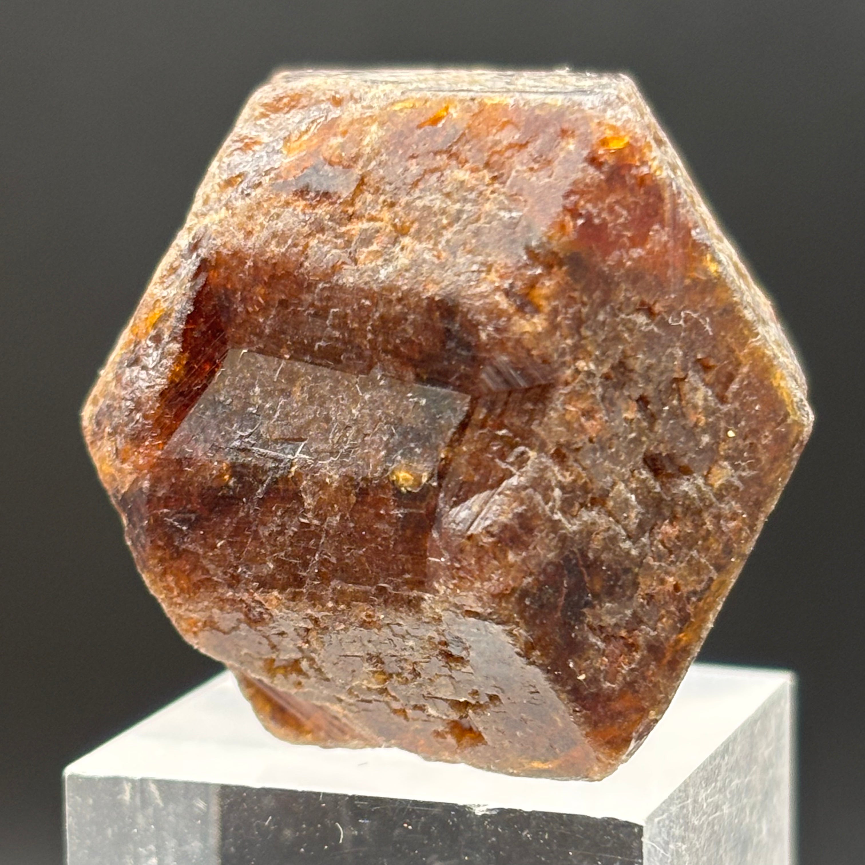 Garnet, Mali - 096