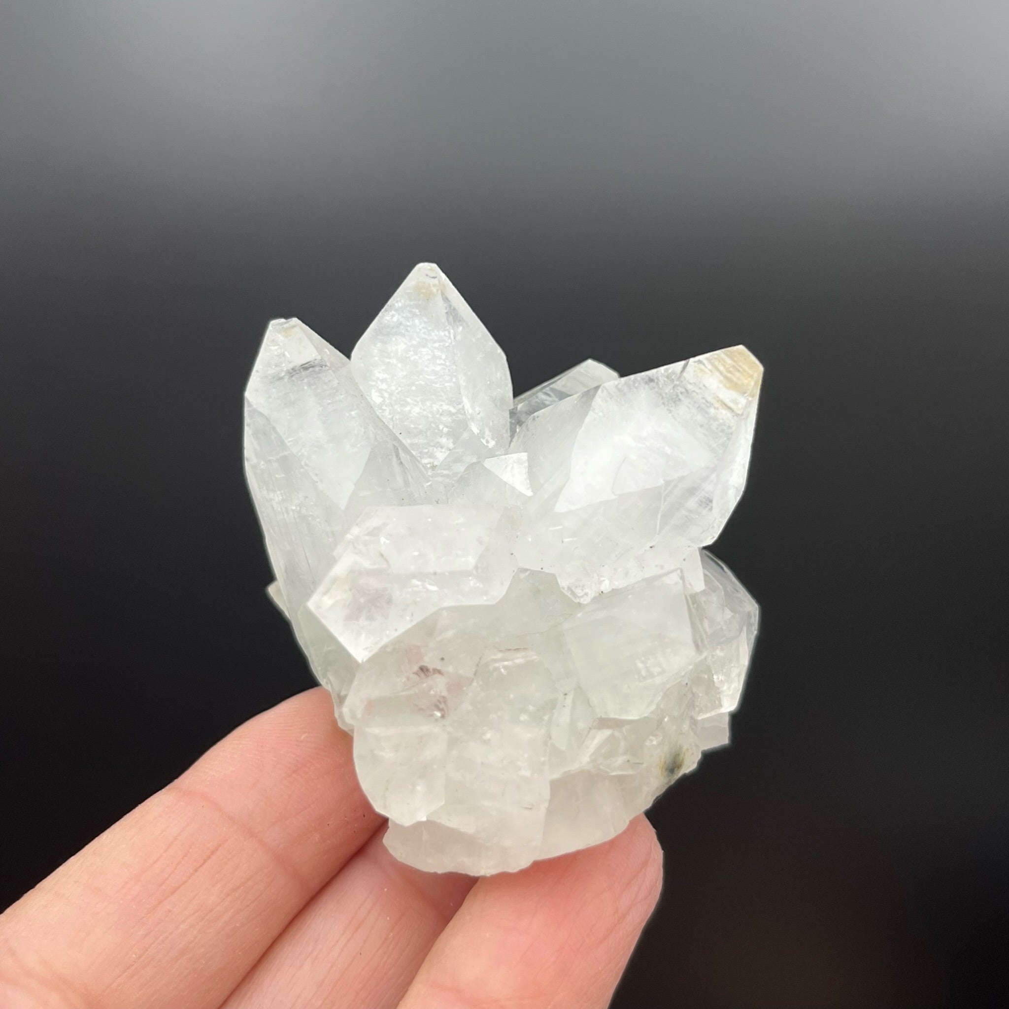 Apophyllite Crystal - 378
