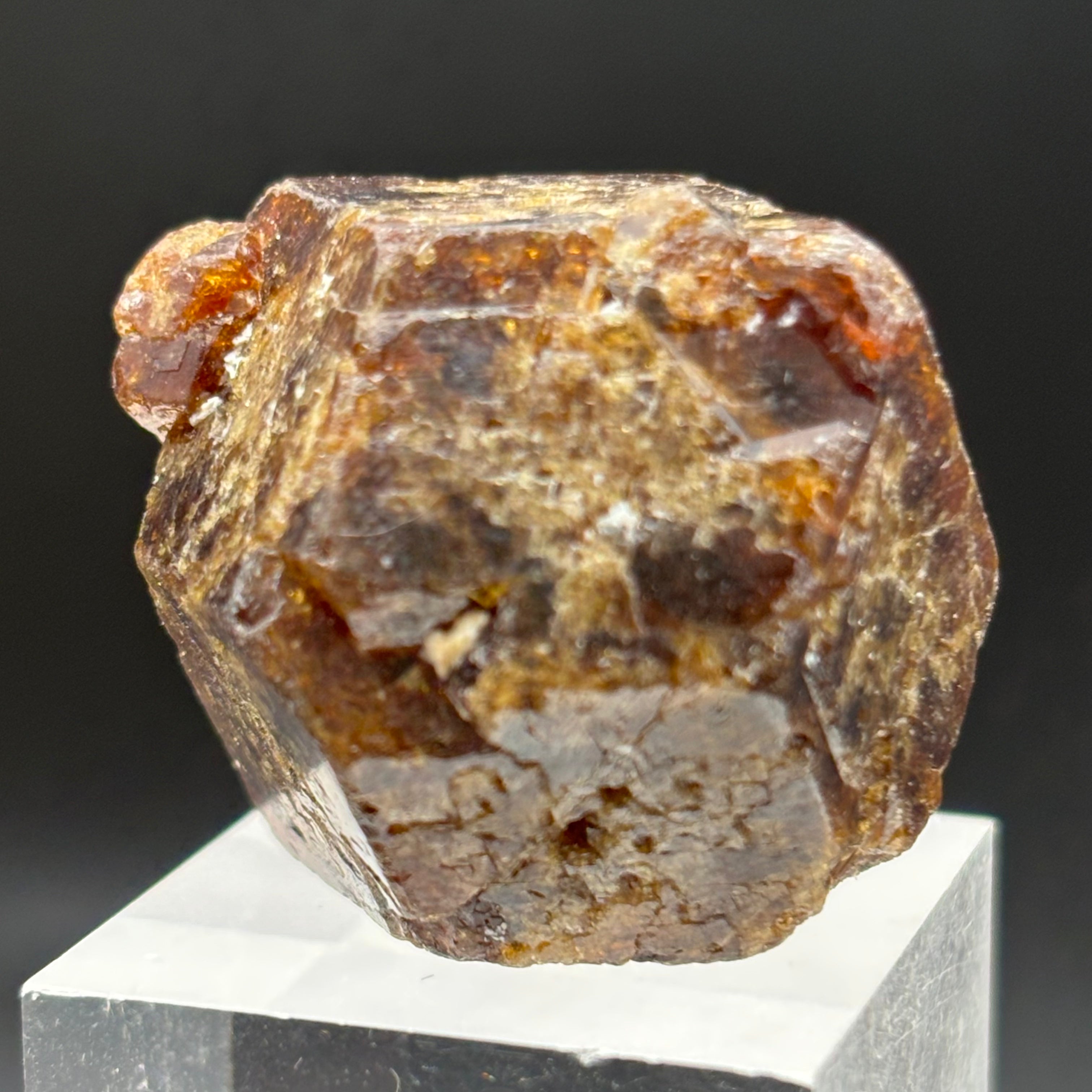 Garnet, Mali - 097