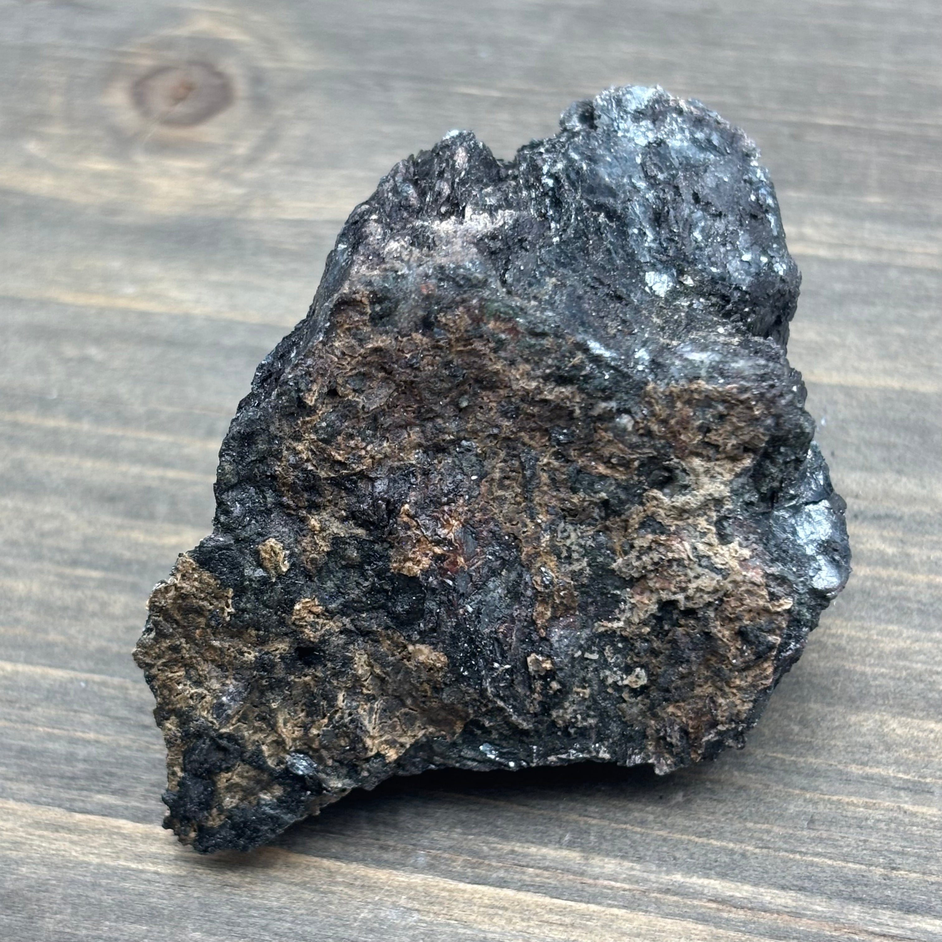Crystalline Hematite - 013