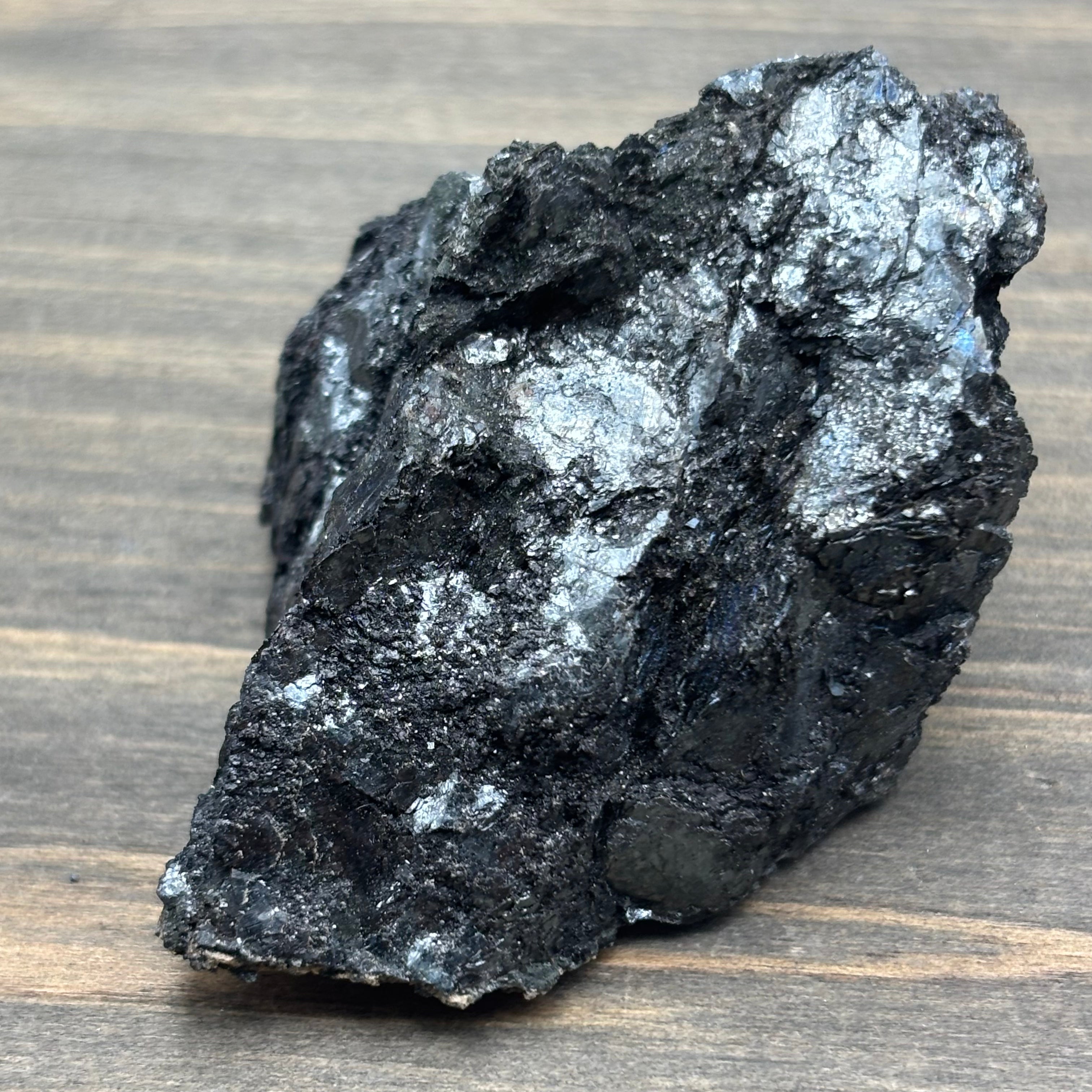 Crystalline Hematite - 013