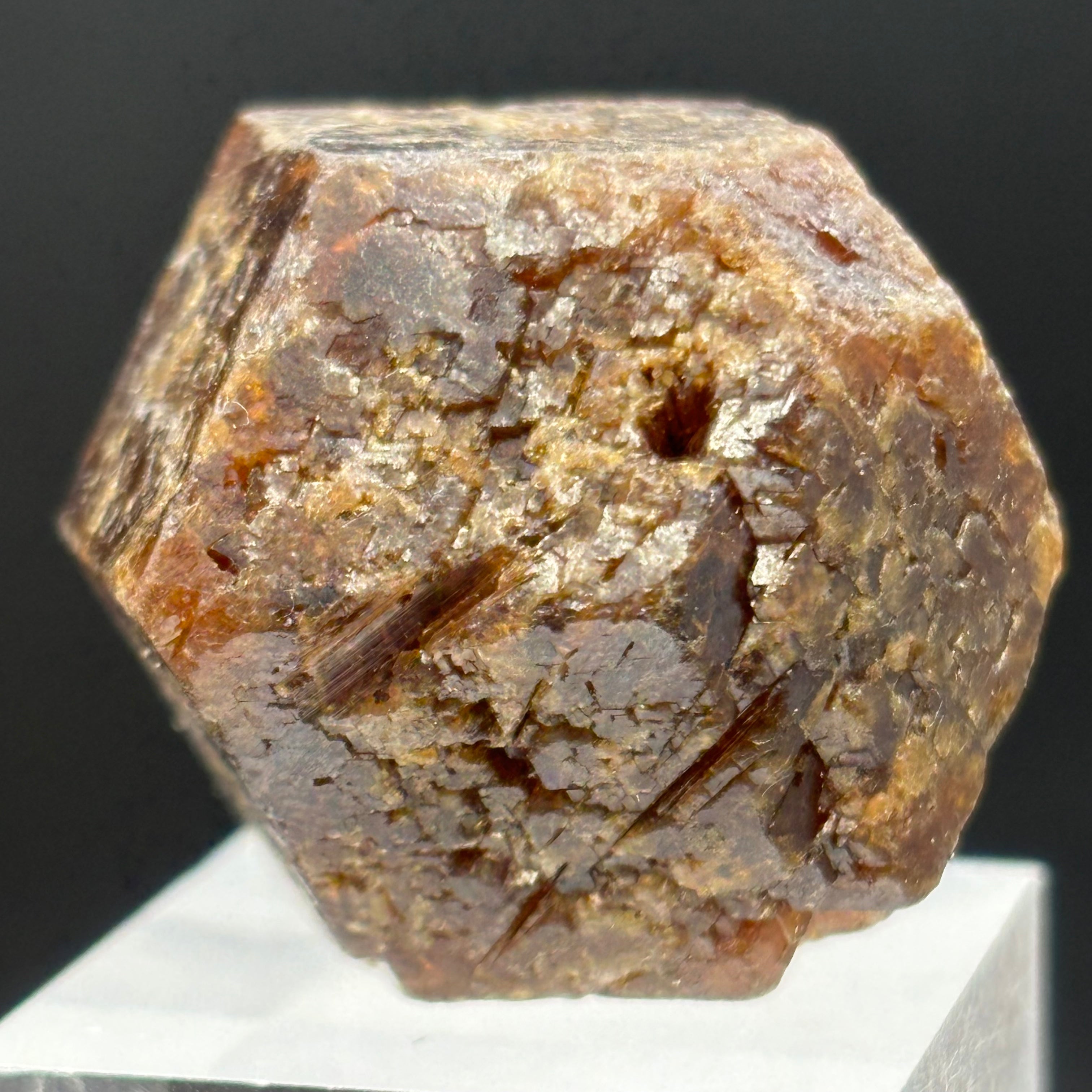 Garnet, Mali - 098
