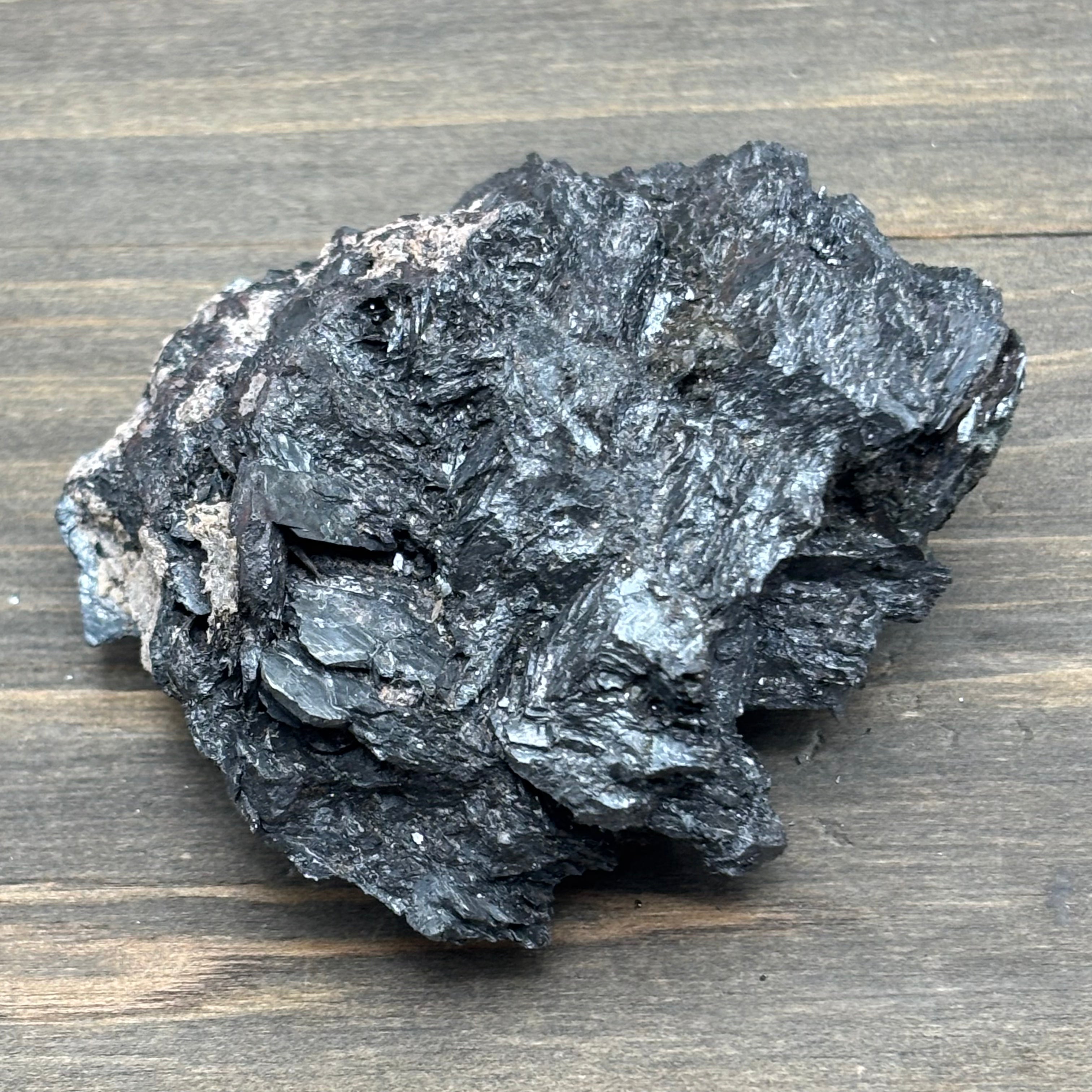 Crystalline Hematite - 014