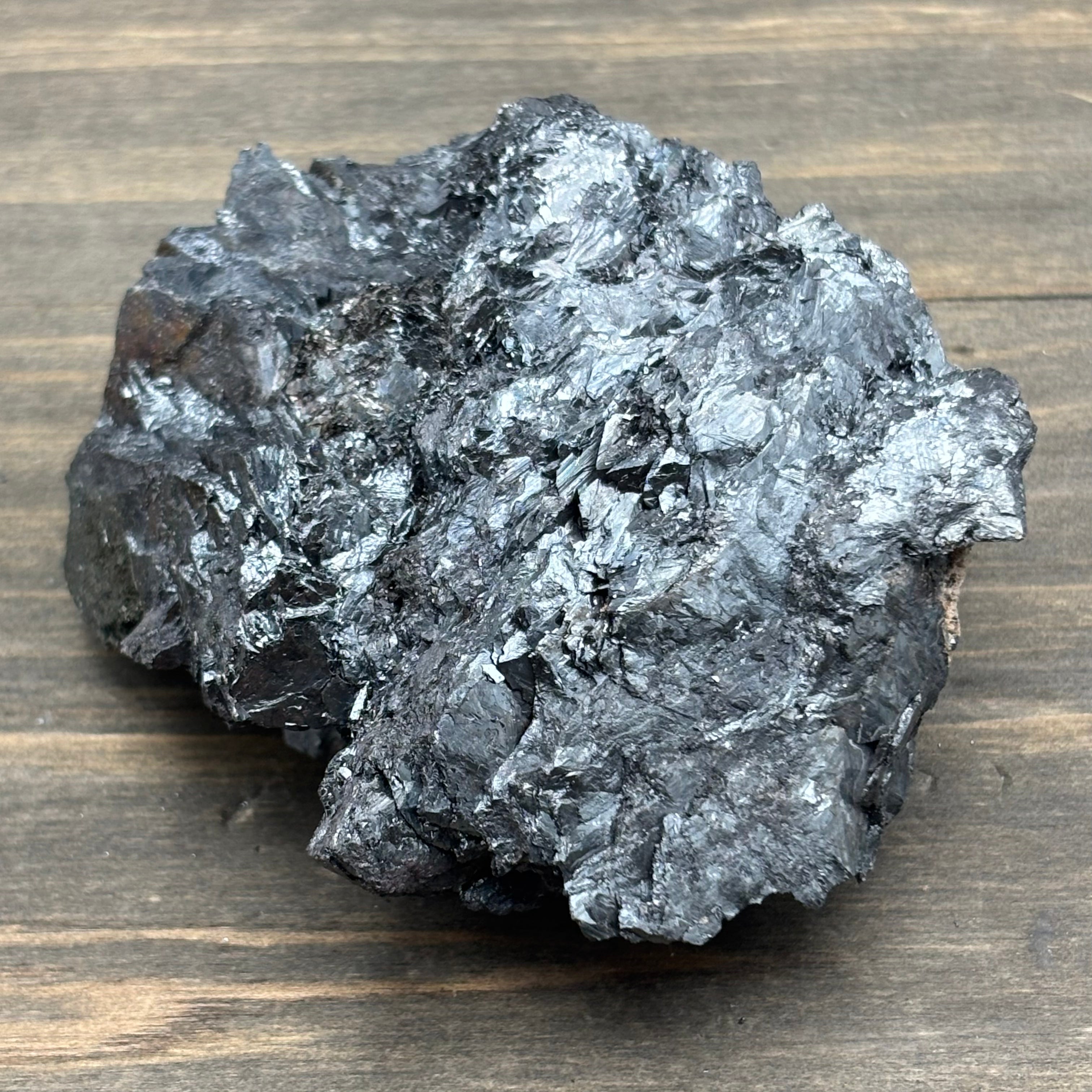 Crystalline Hematite - 014