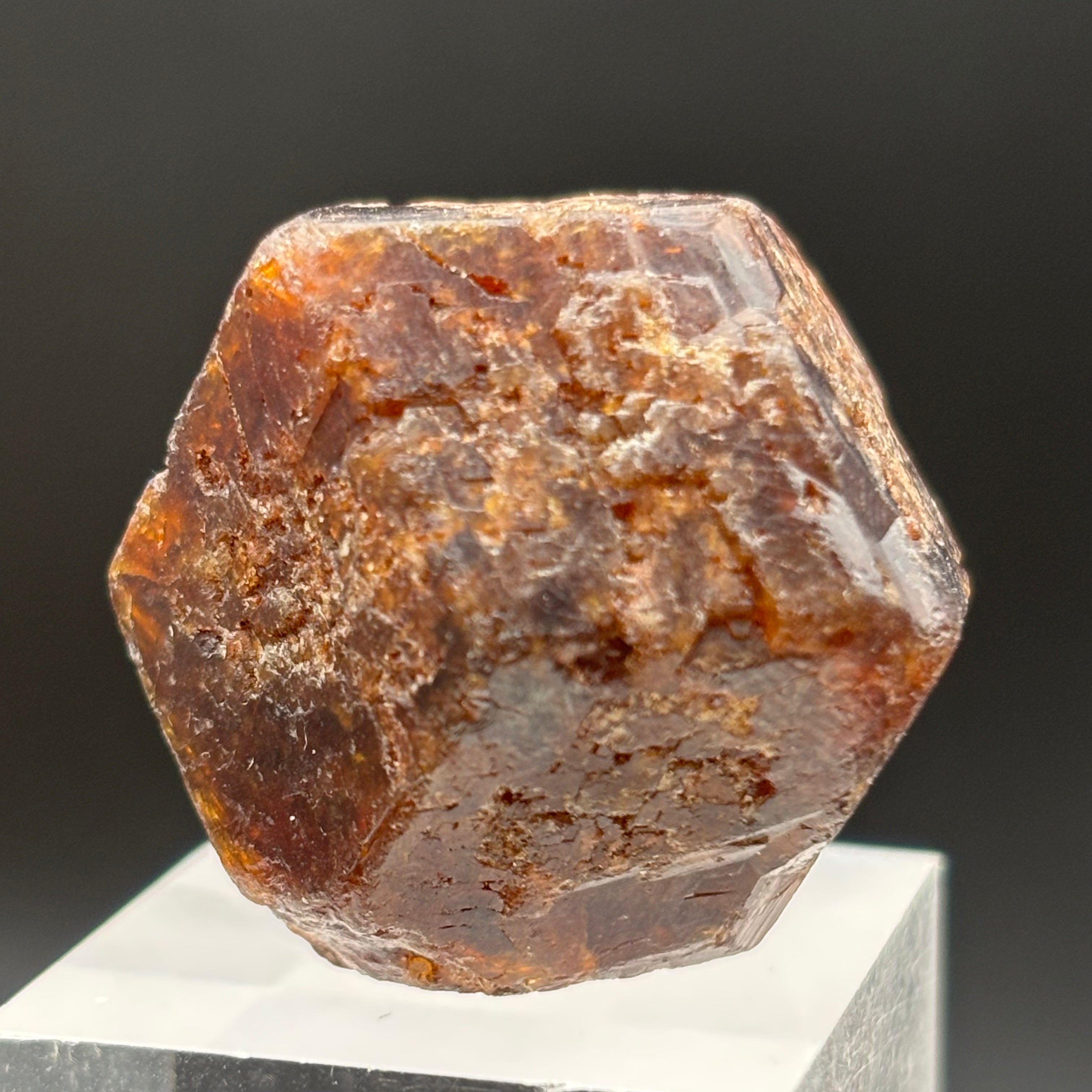 Garnet, Mali - 099