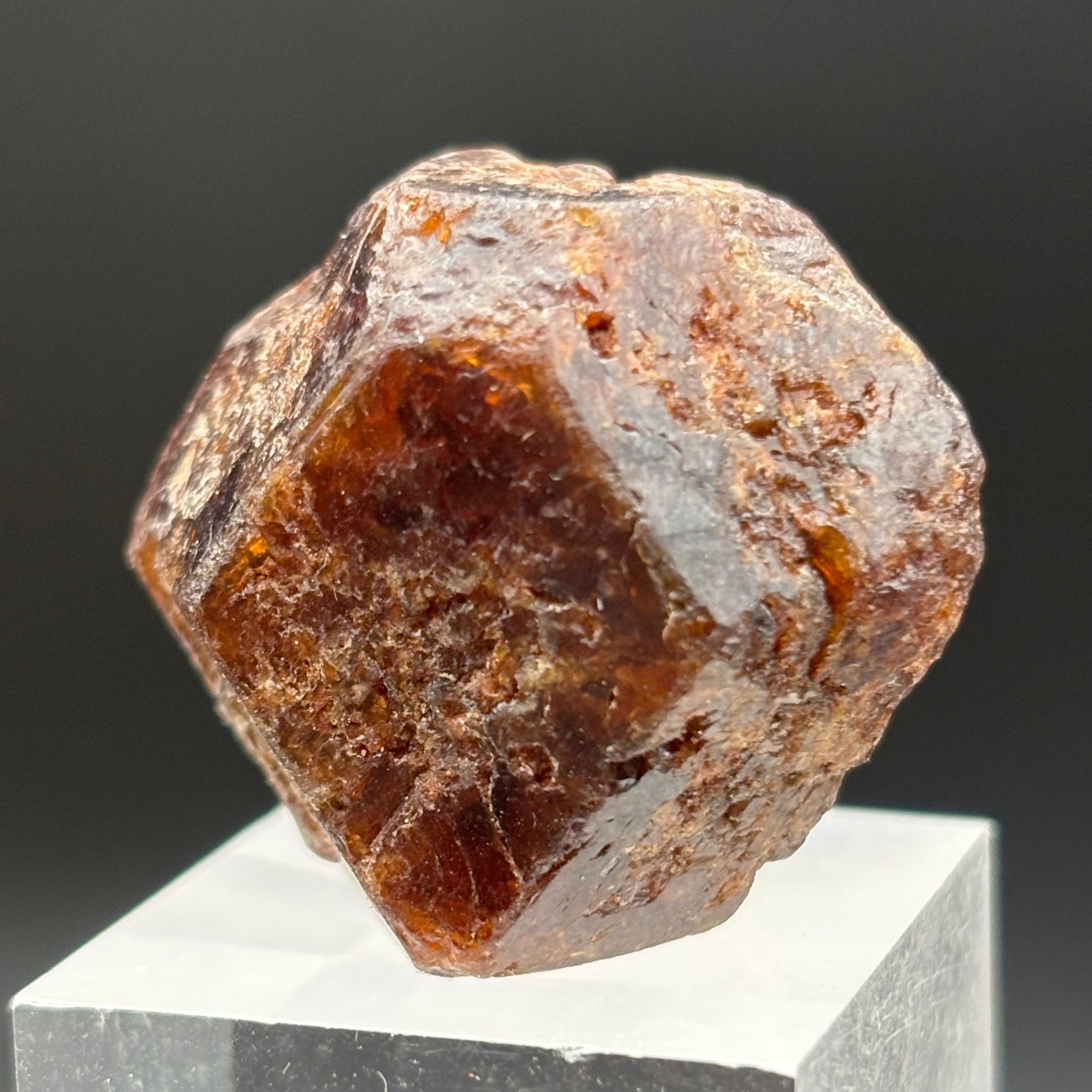 Garnet, Mali - 099