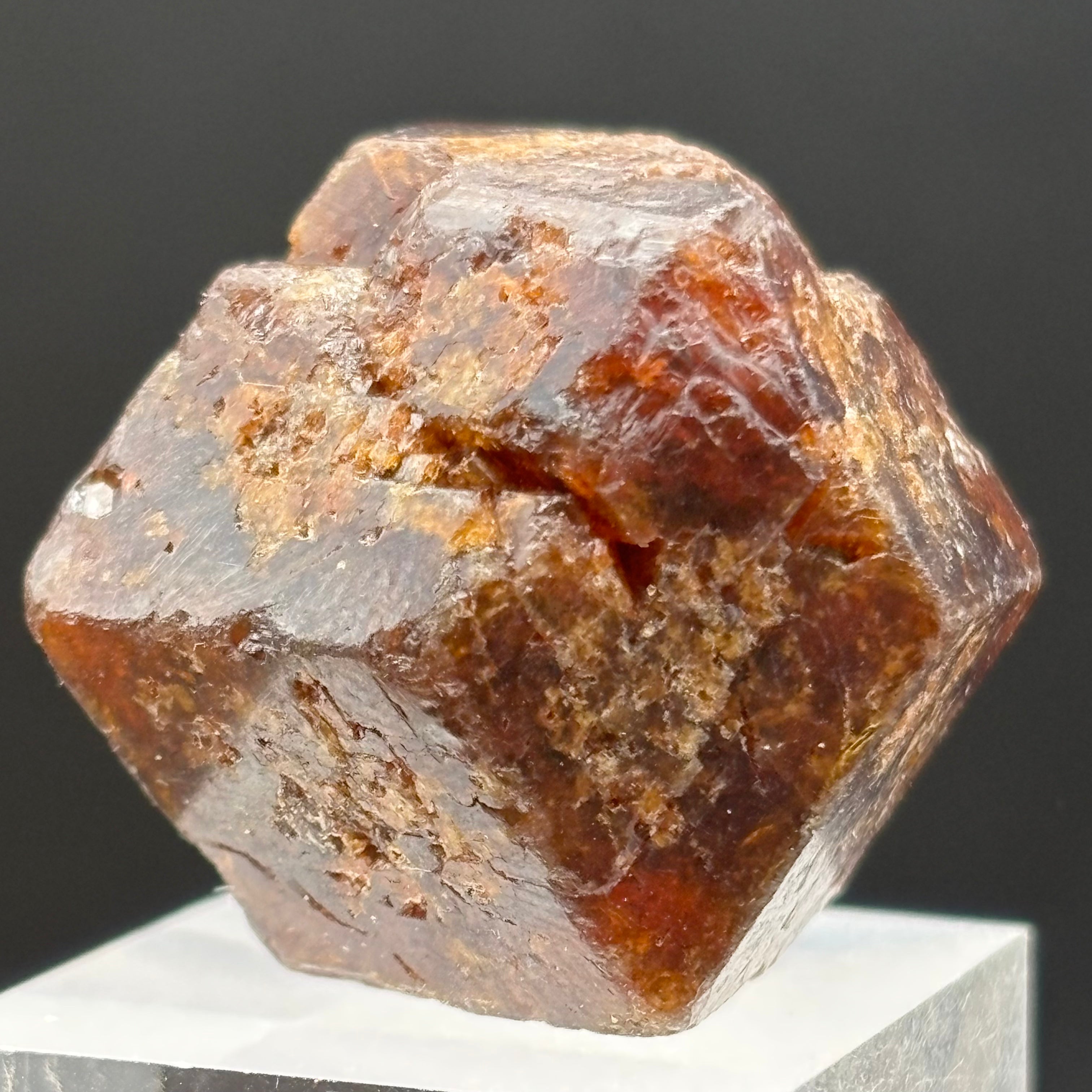 Garnet, Mali - 100