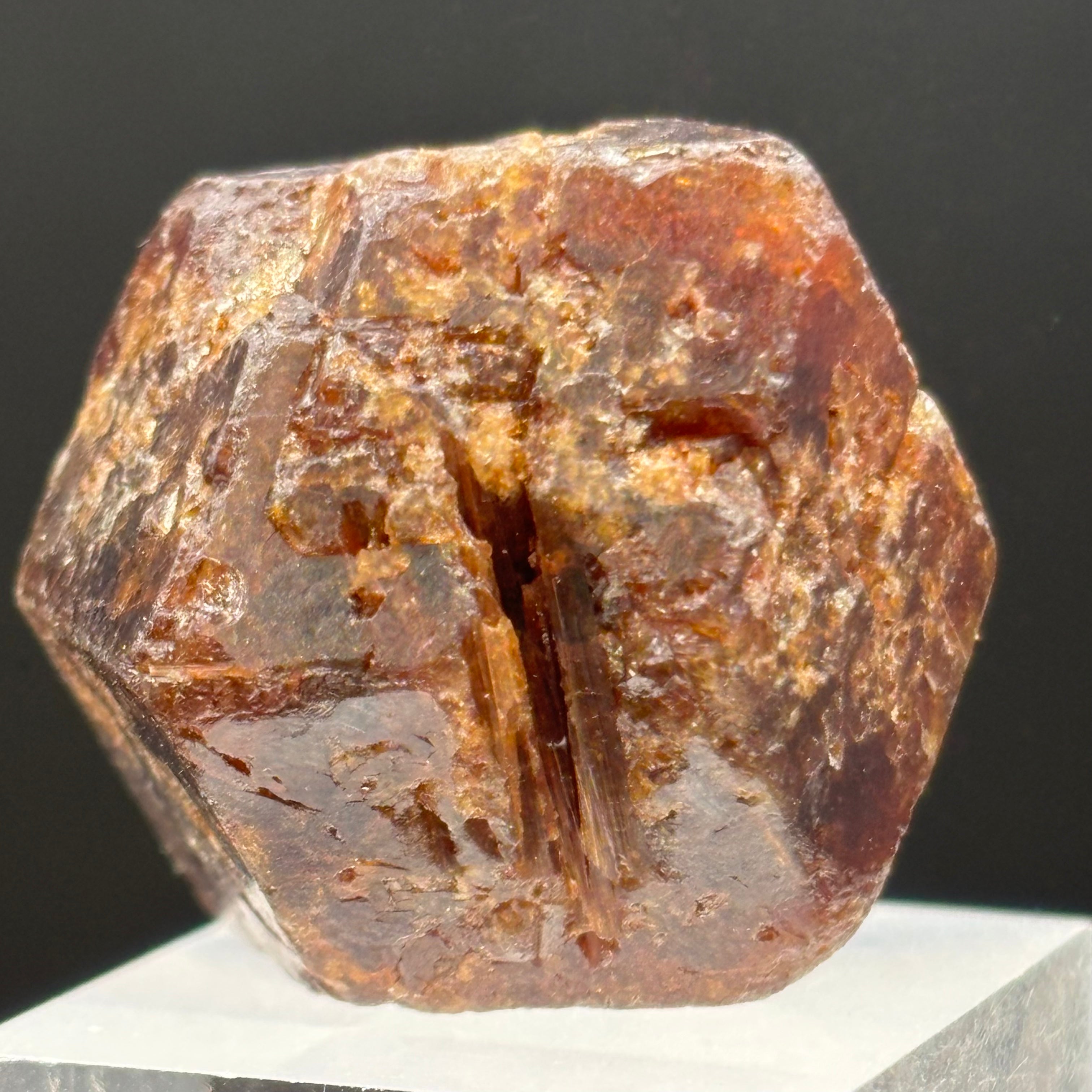 Garnet, Mali - 100