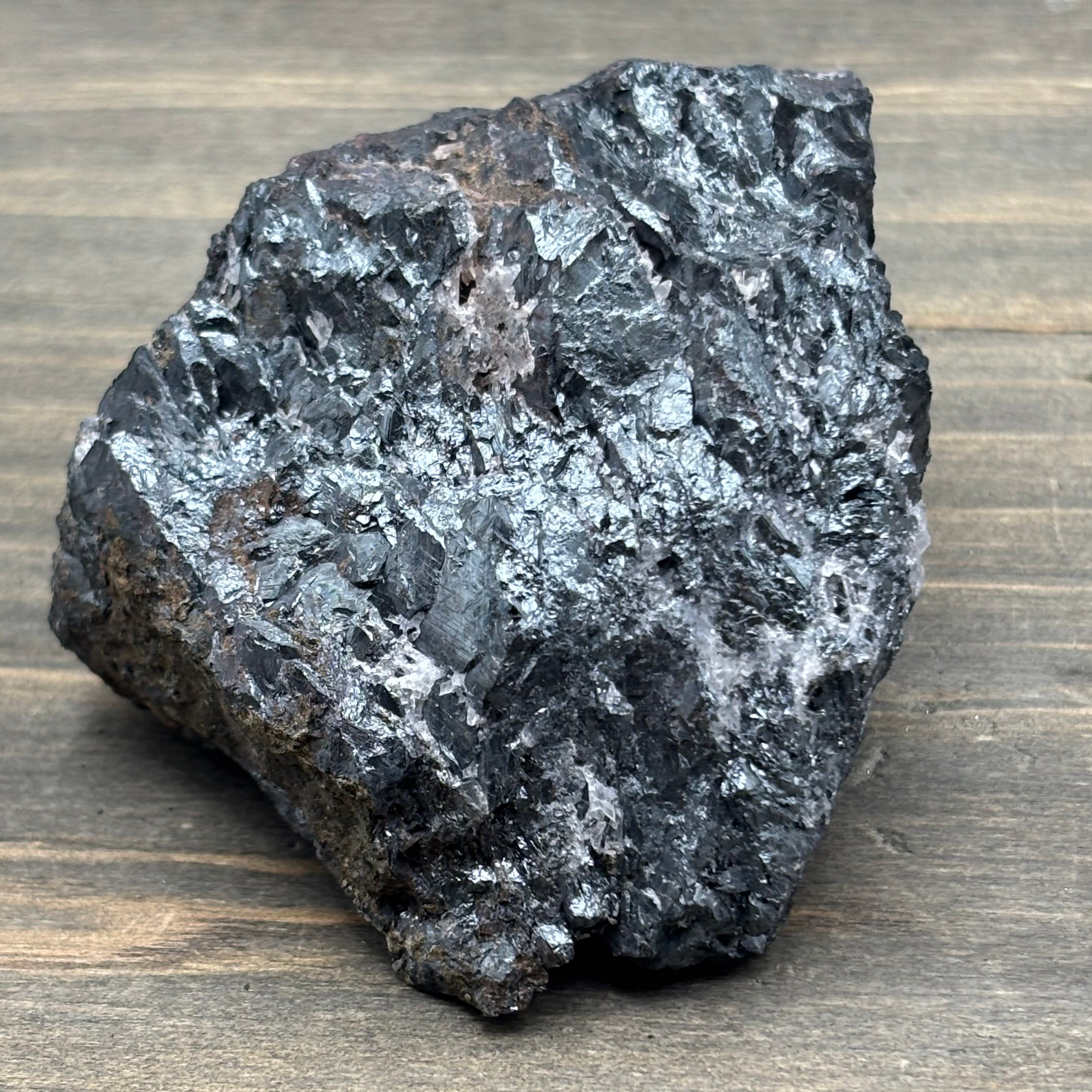 Crystalline Hematite - 017