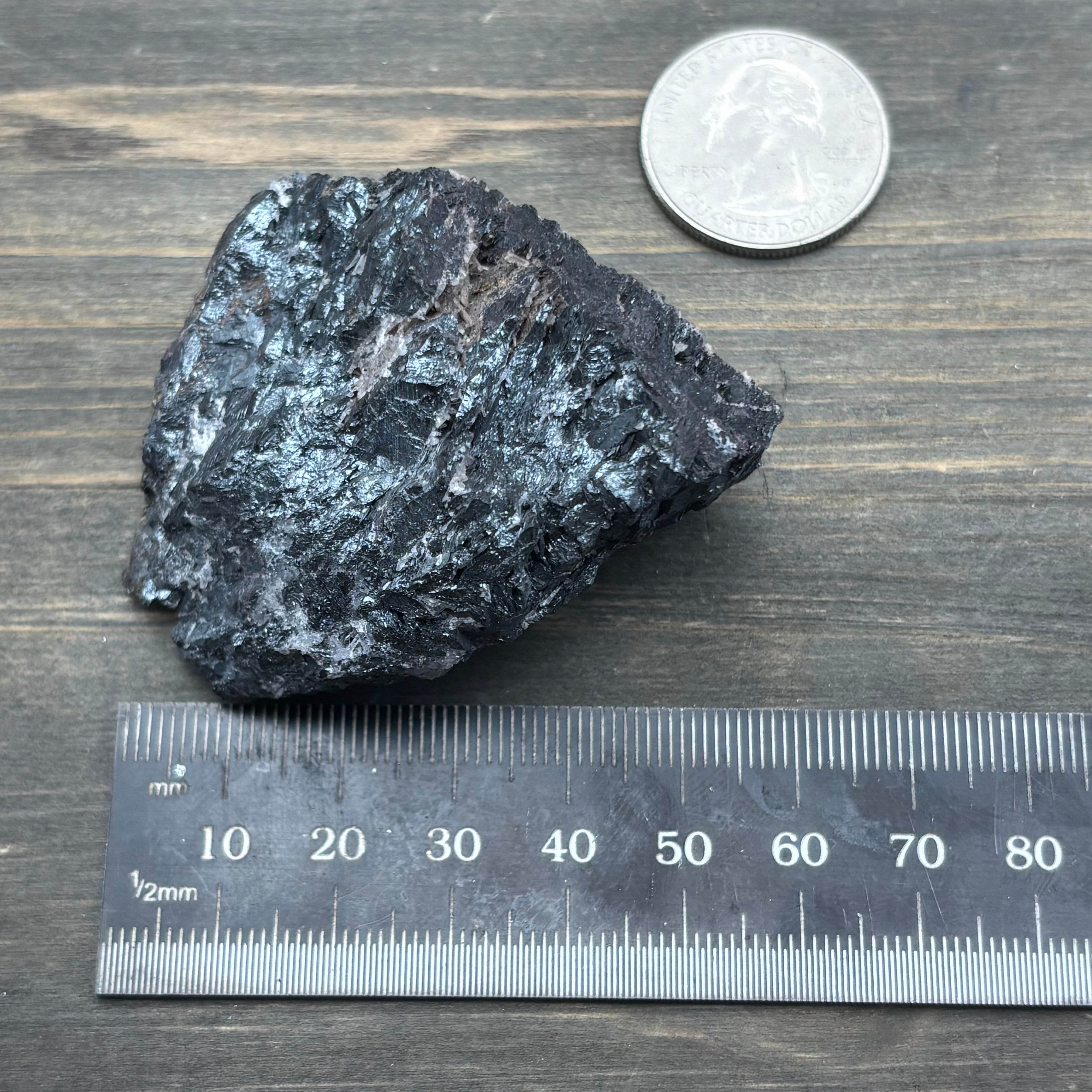 Crystalline Hematite - 017