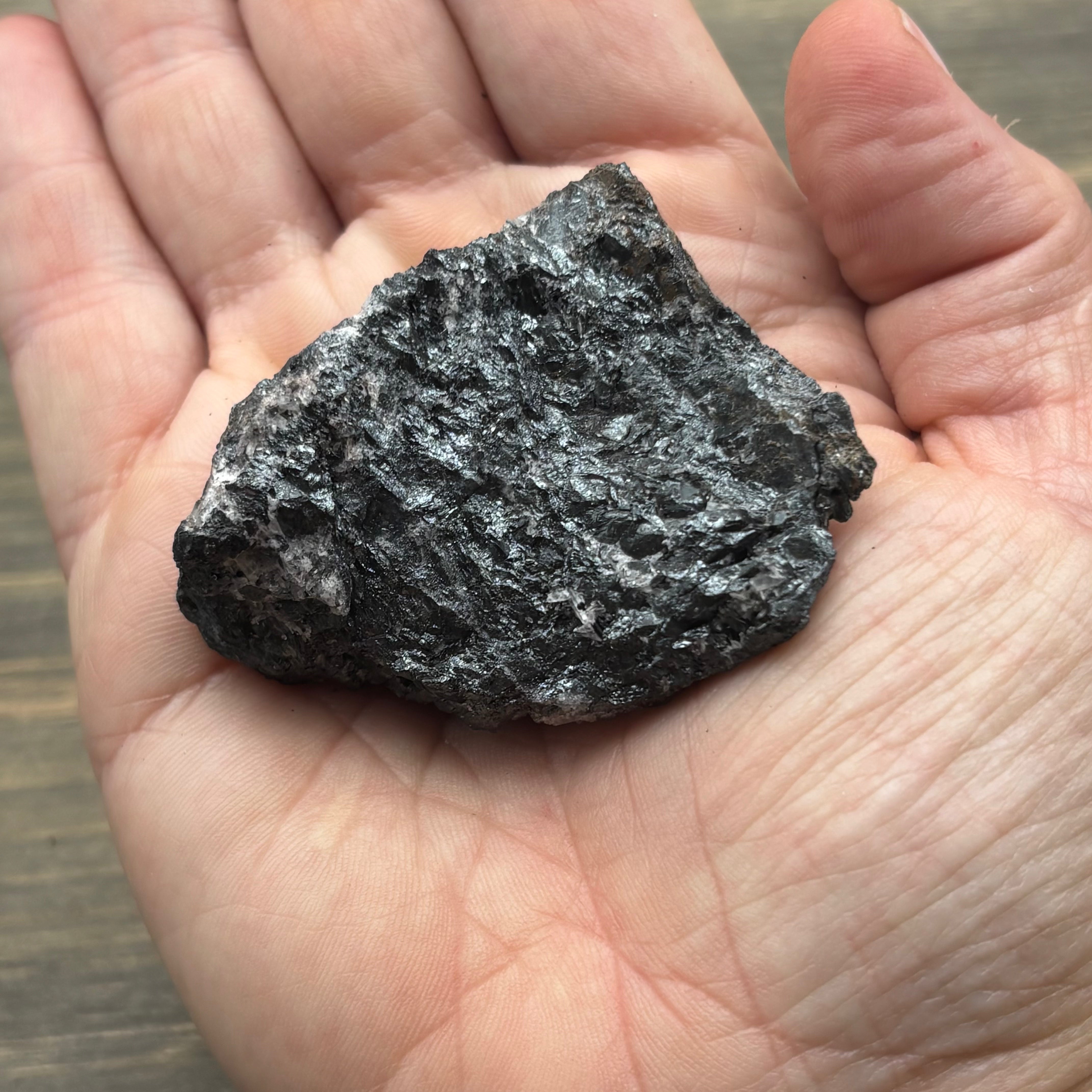 Crystalline Hematite - 017