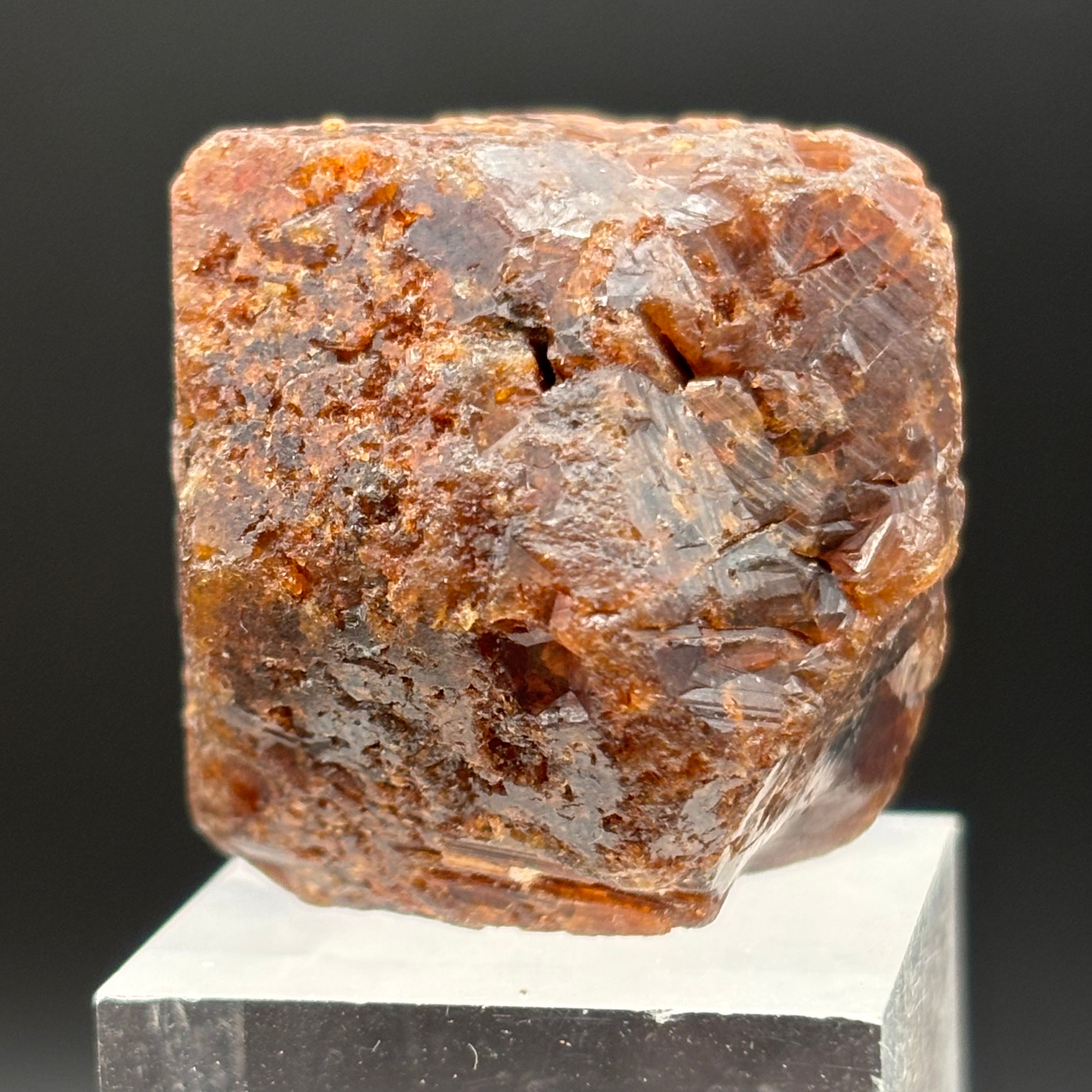 Garnet, Mali - 102