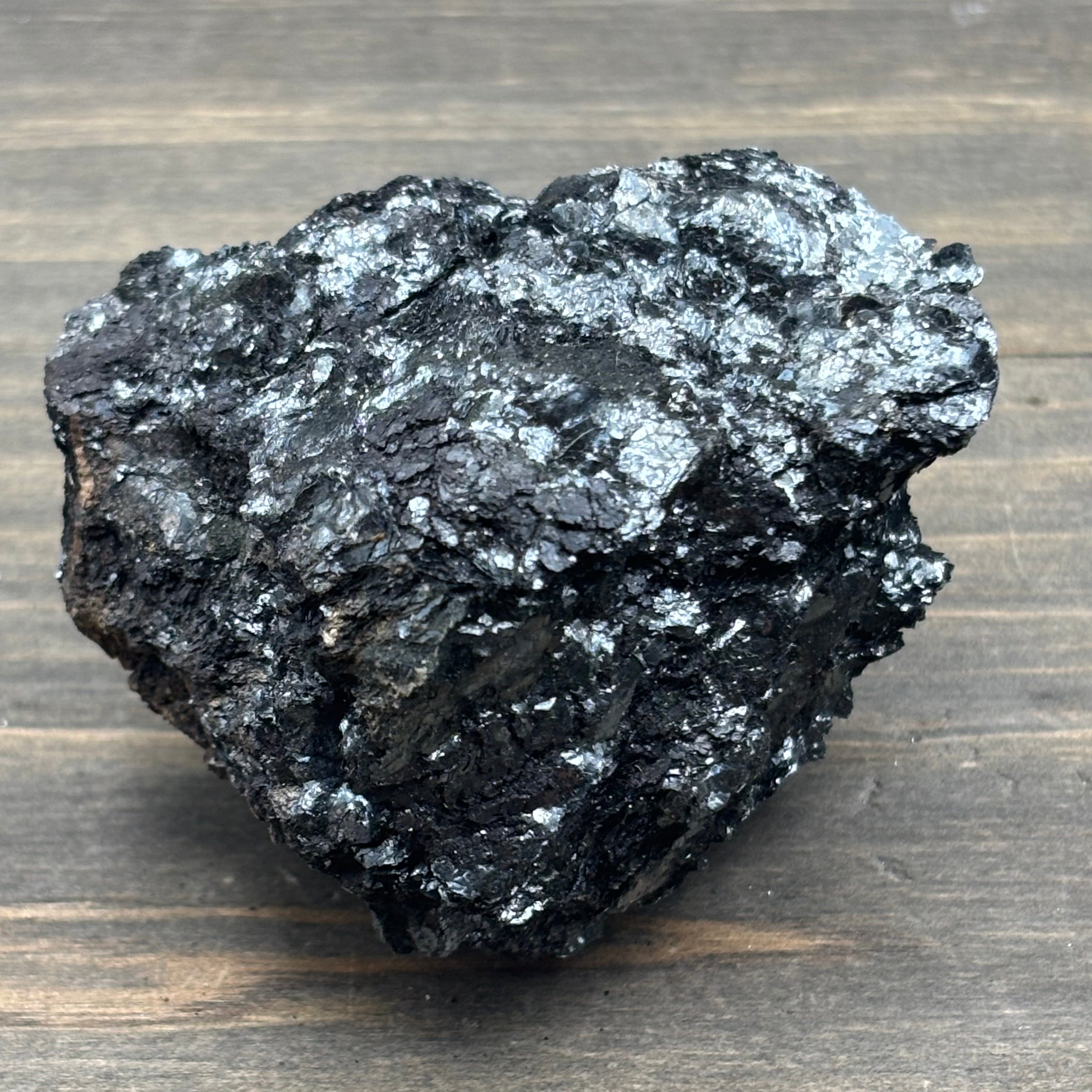 Crystalline Hematite - 018