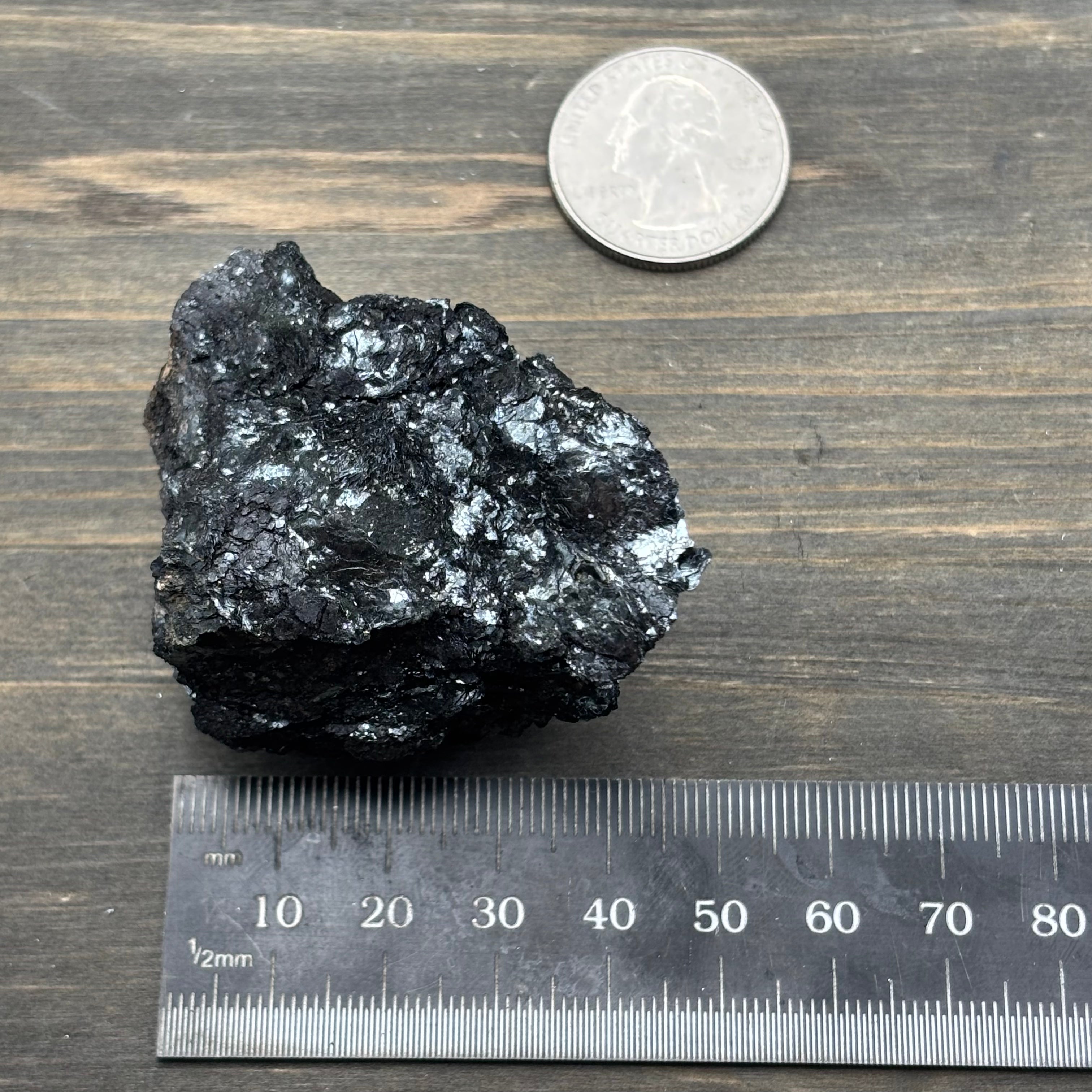 Crystalline Hematite - 018
