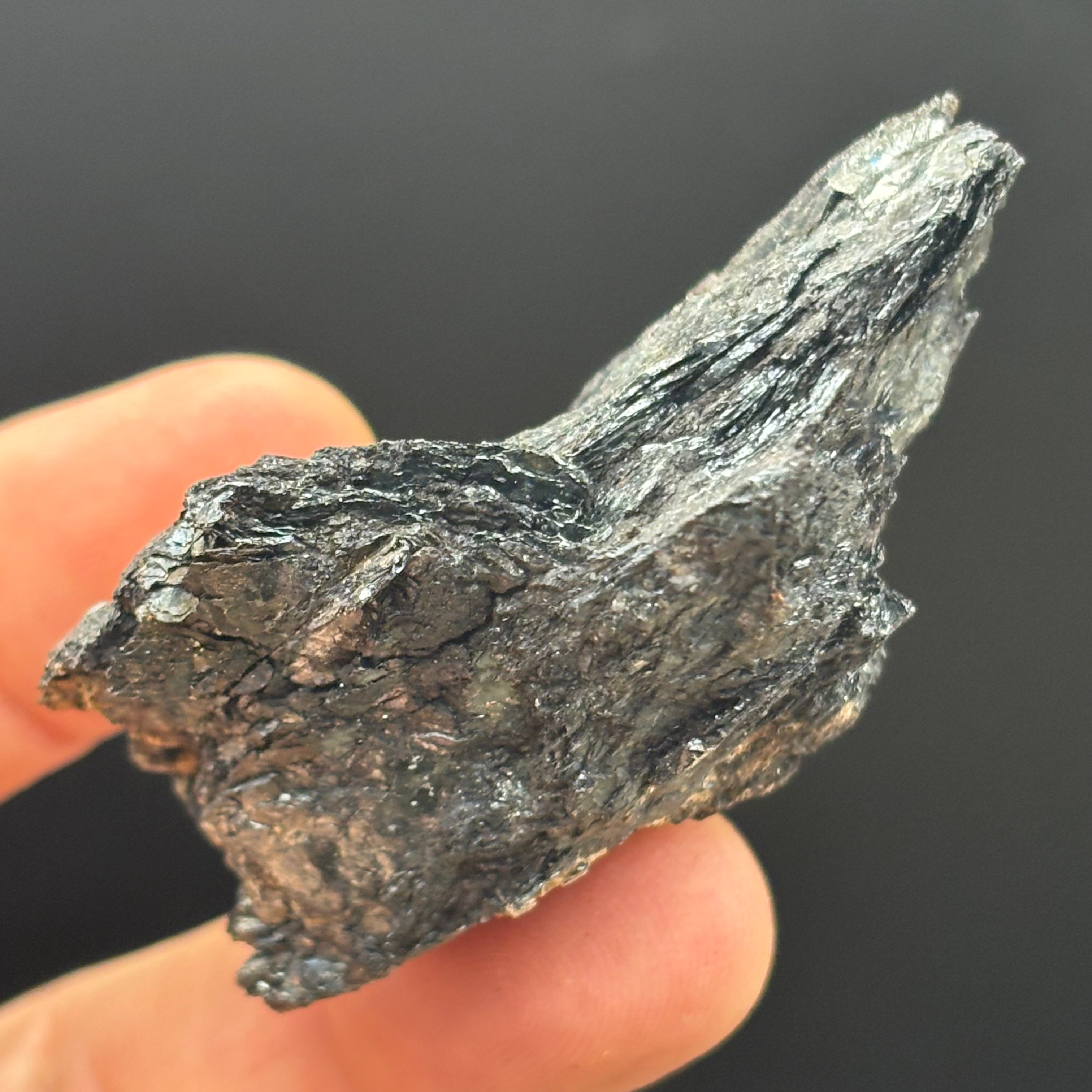 Crystalline Hematite - 019