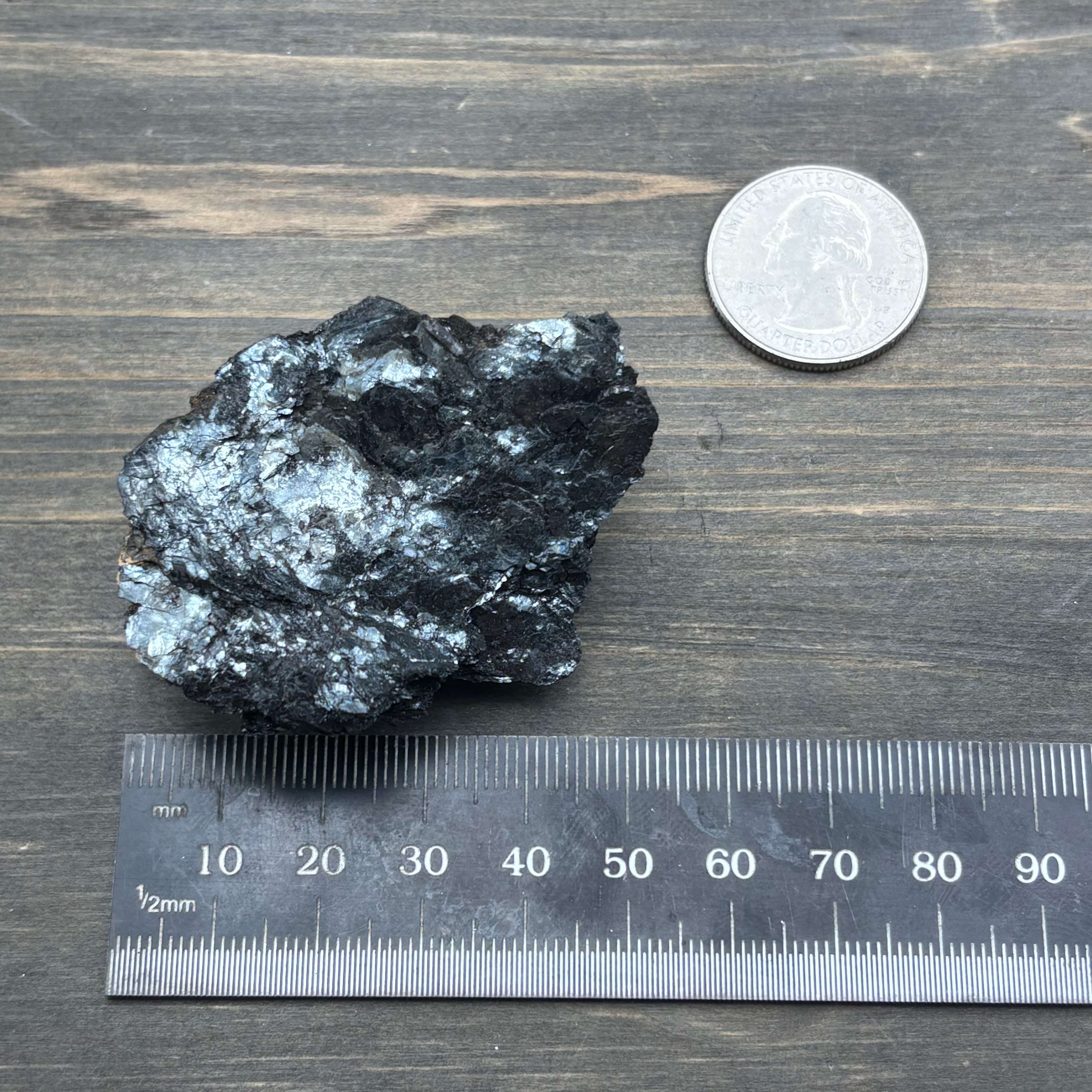Crystalline Hematite - 019
