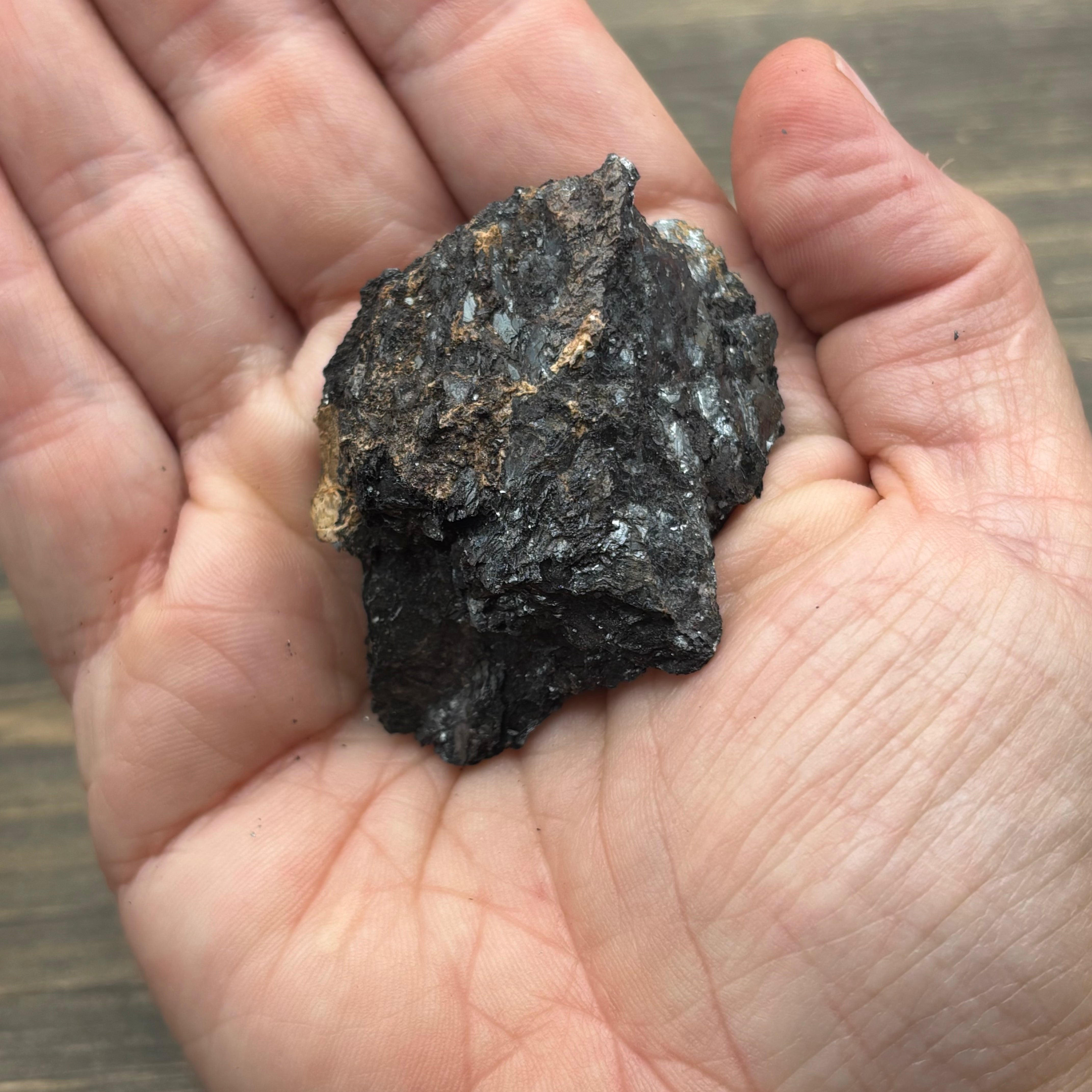 Crystalline Hematite - 019