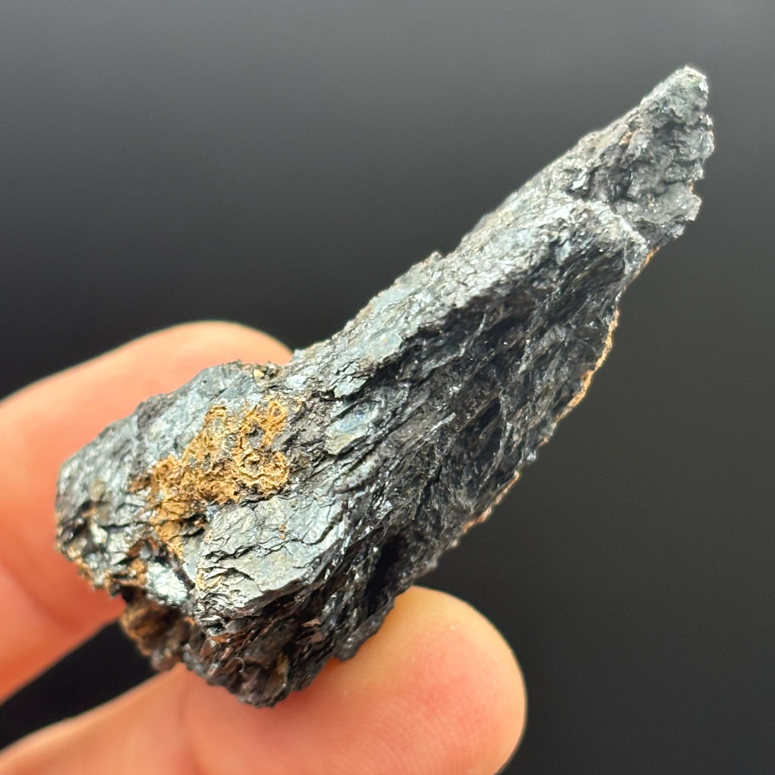 Crystalline Hematite - 020
