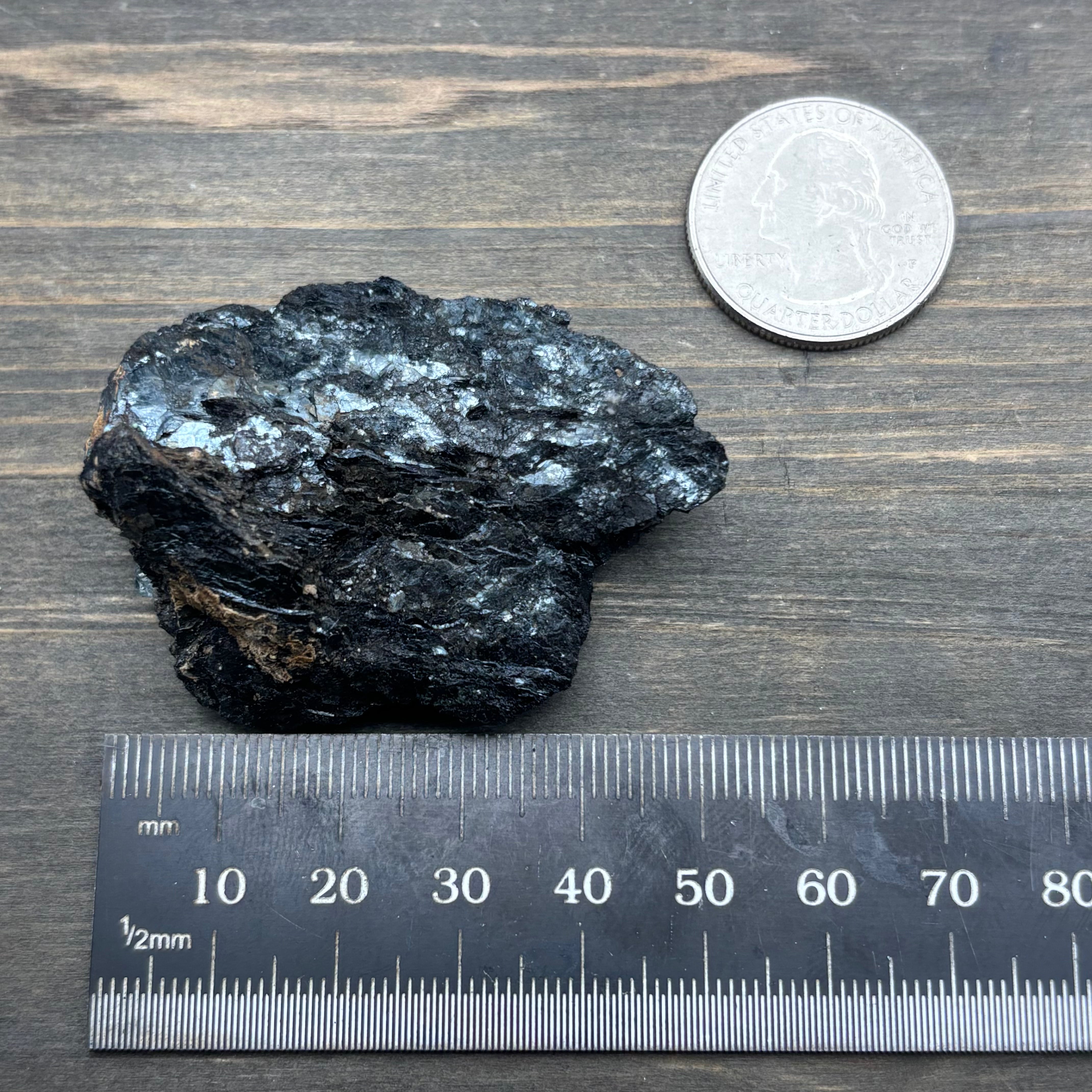 Crystalline Hematite - 020