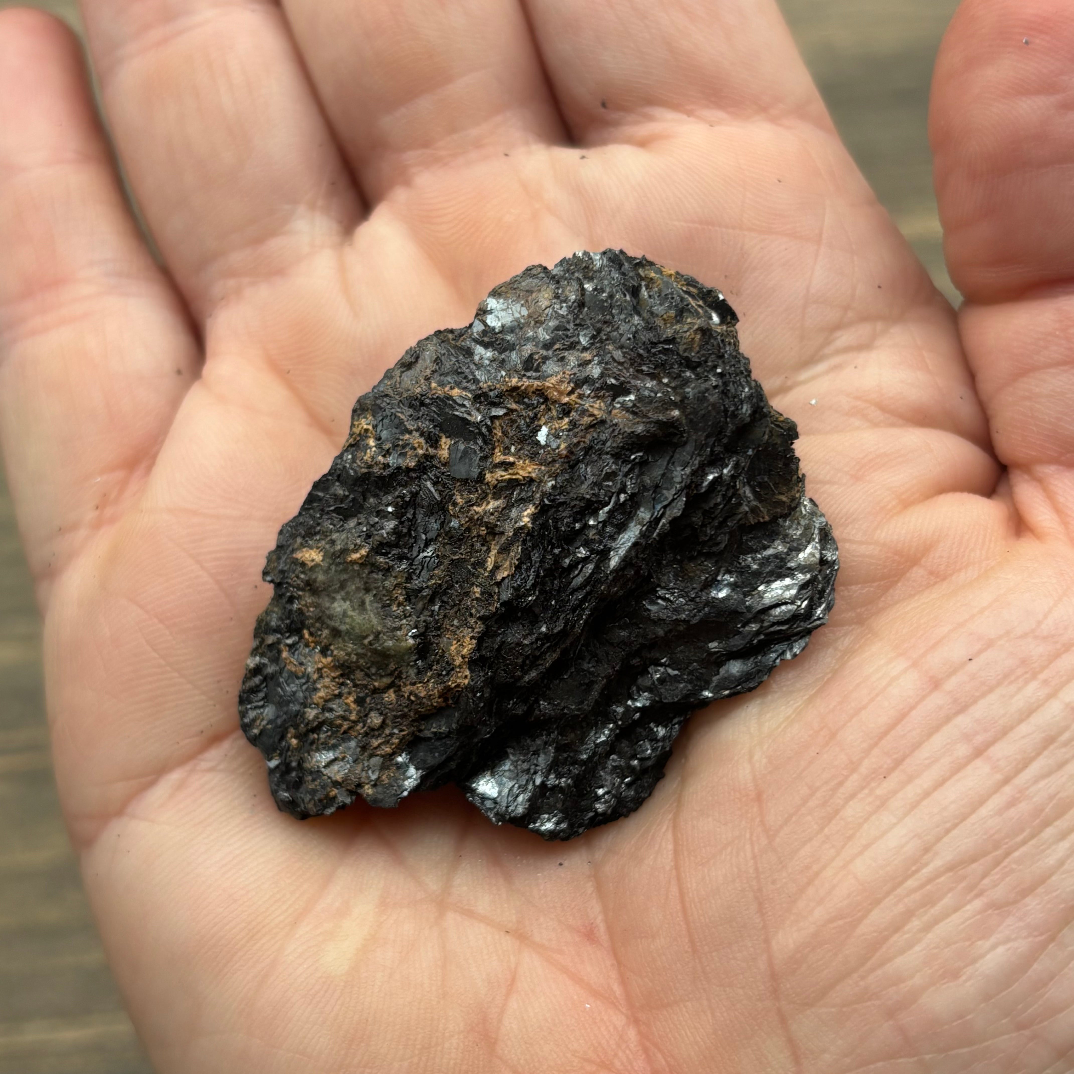 Crystalline Hematite - 020