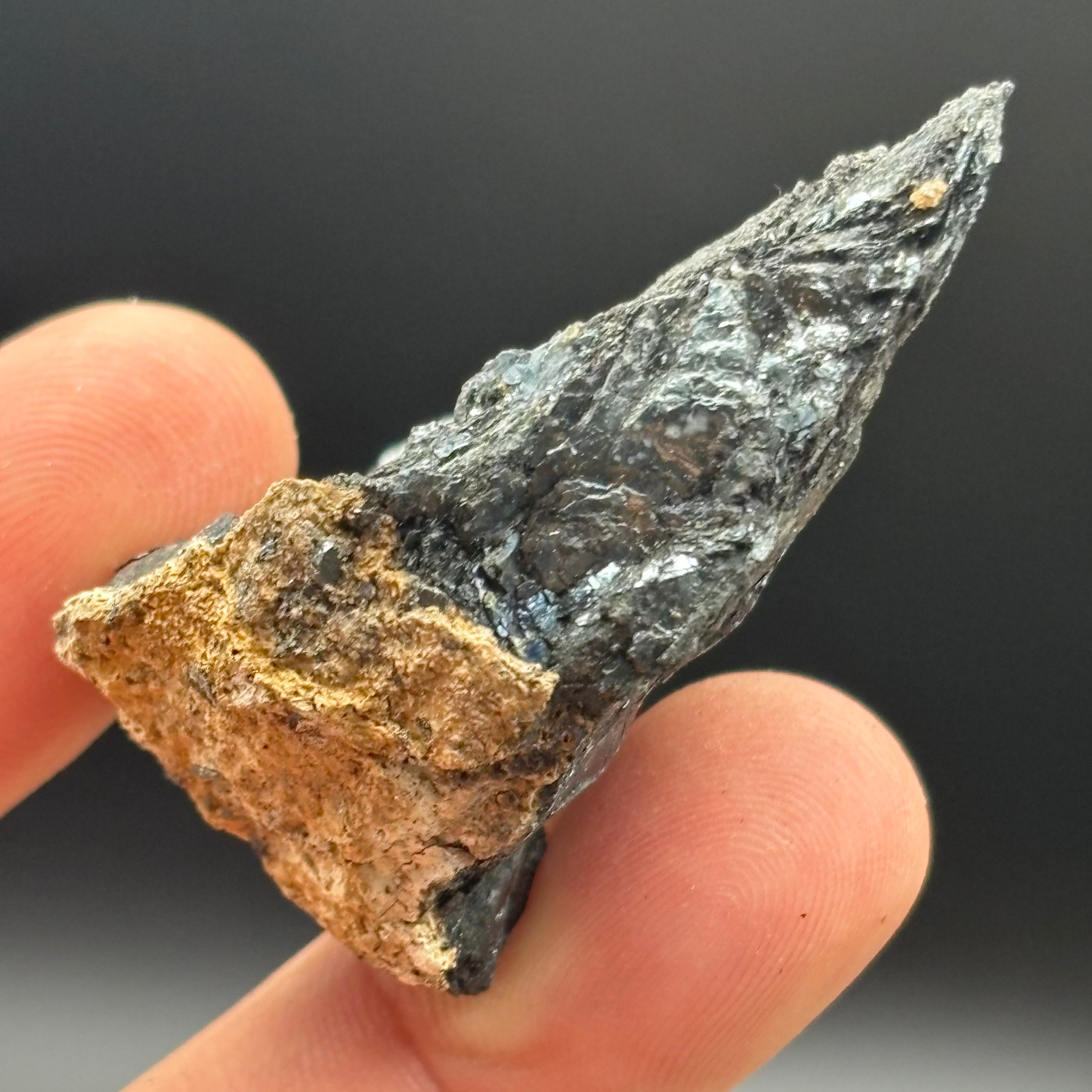 Crystalline Hematite - 021