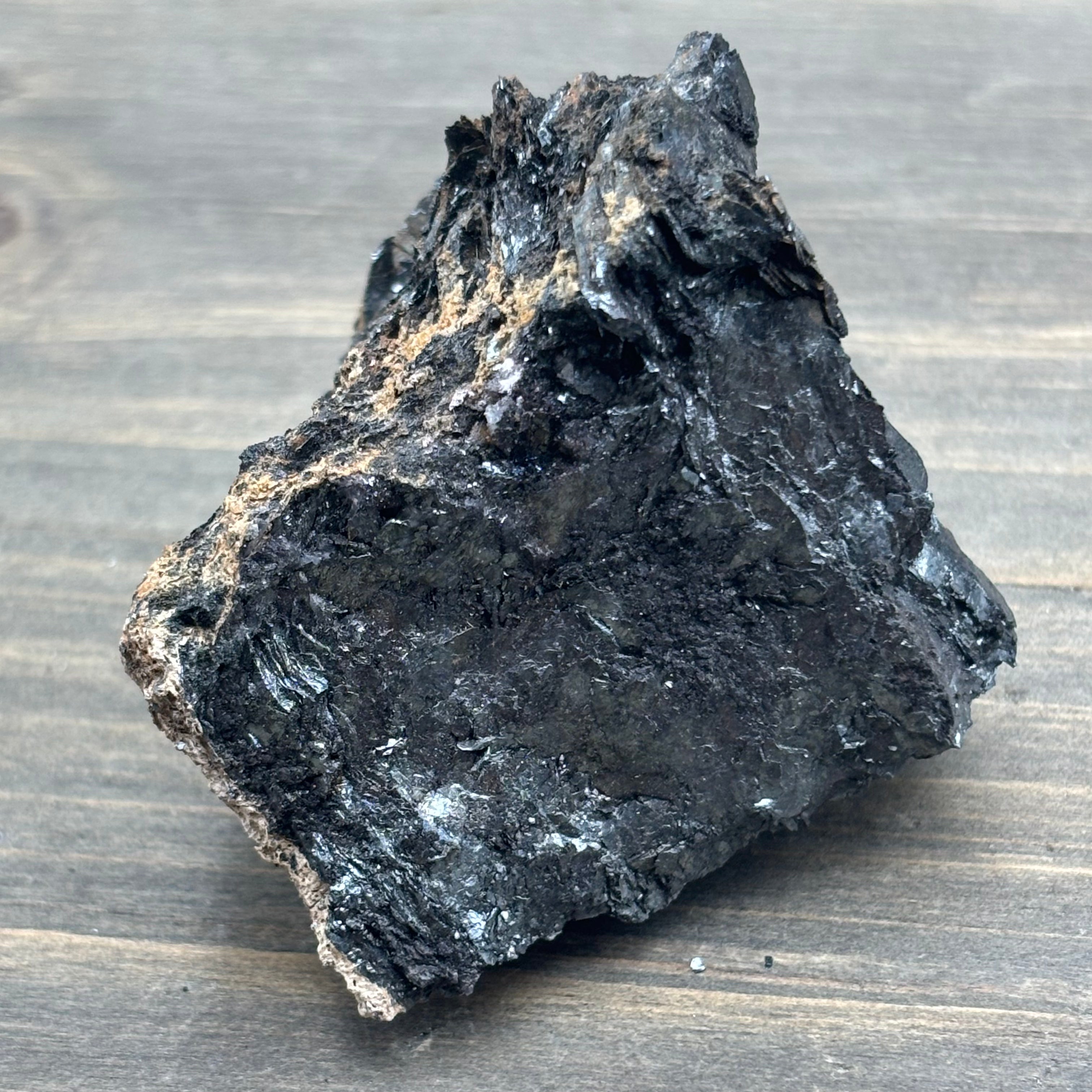 Crystalline Hematite - 022