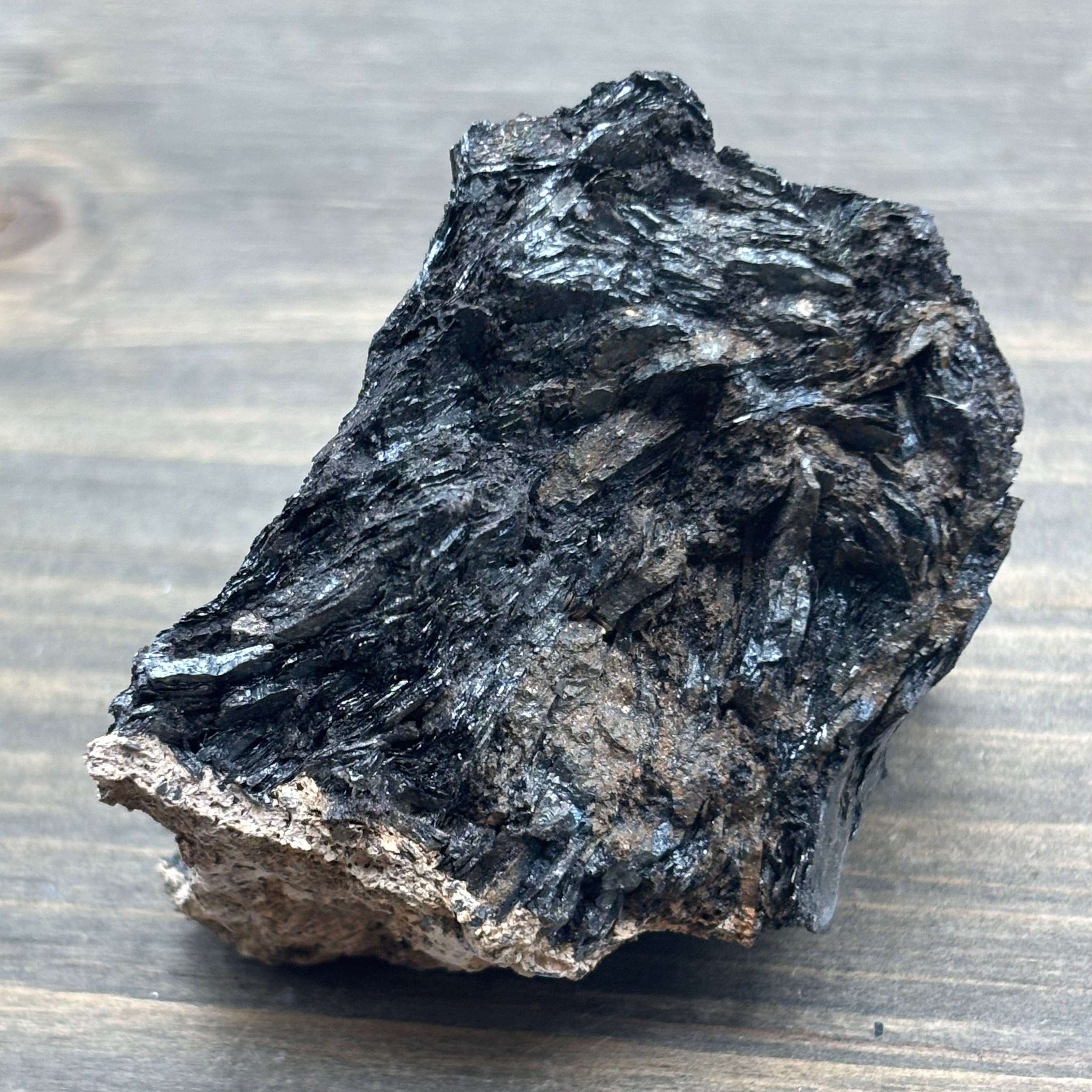 Crystalline Hematite - 022