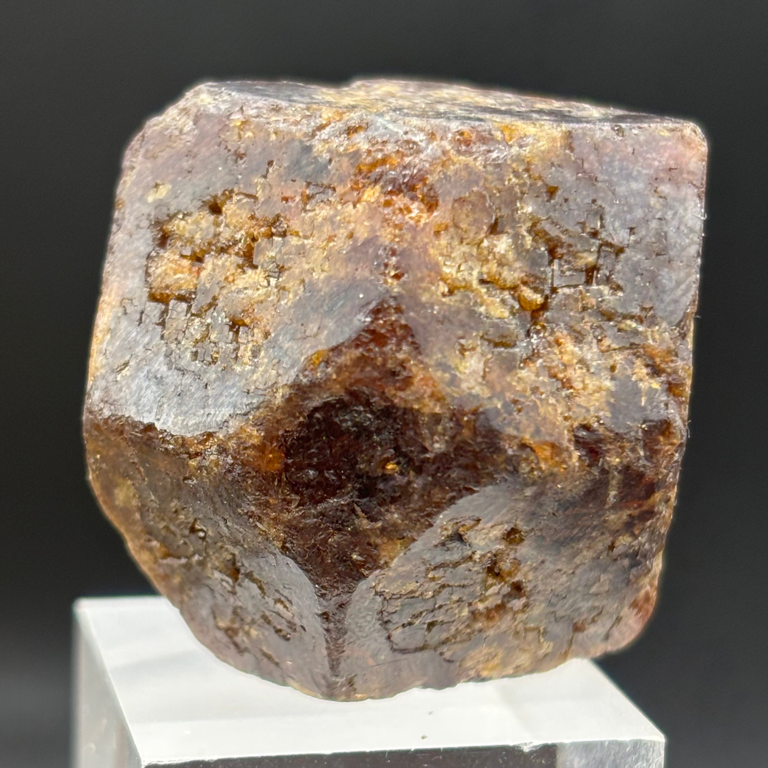 Garnet, Mali - 106