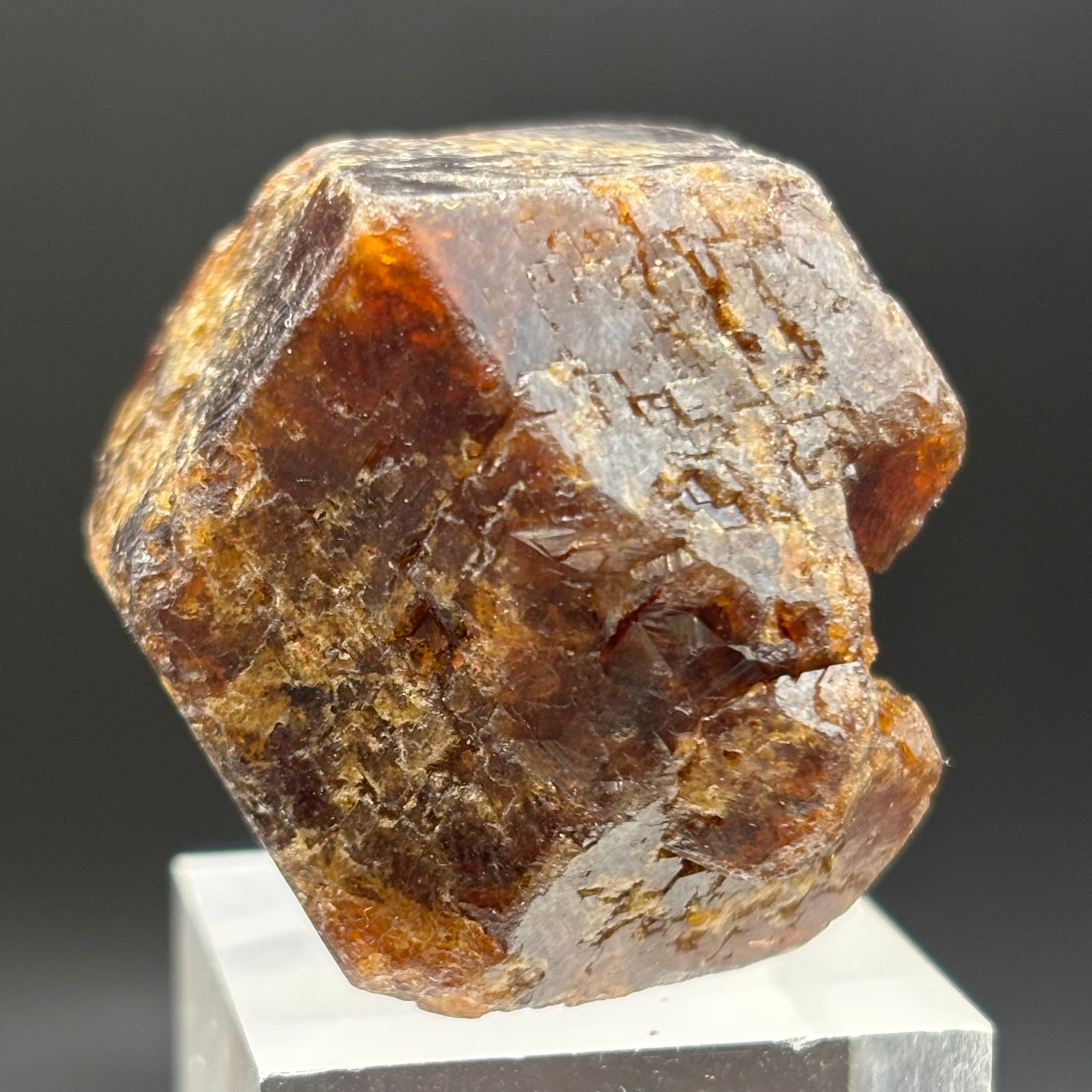 Garnet, Mali - 106