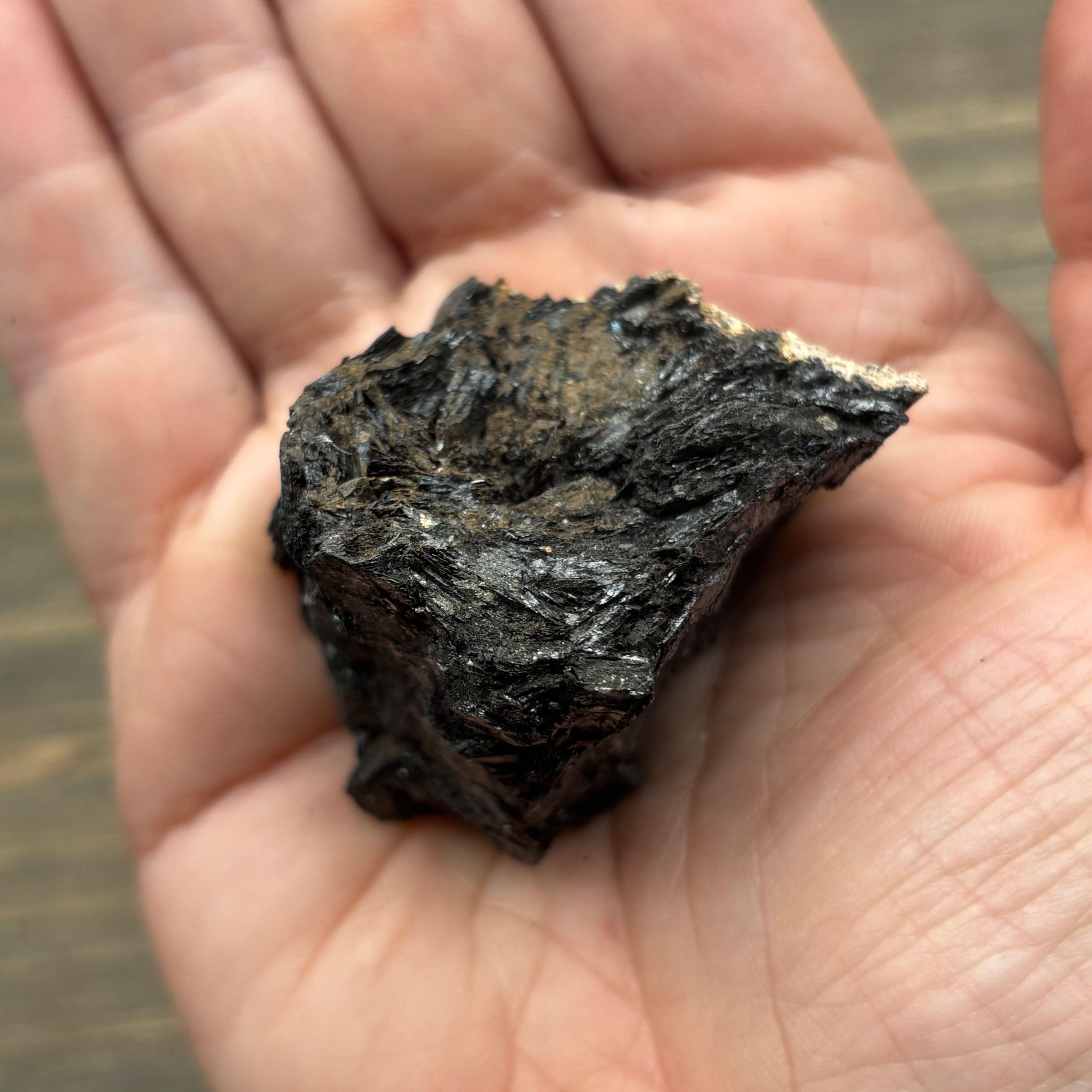Crystalline Hematite - 022