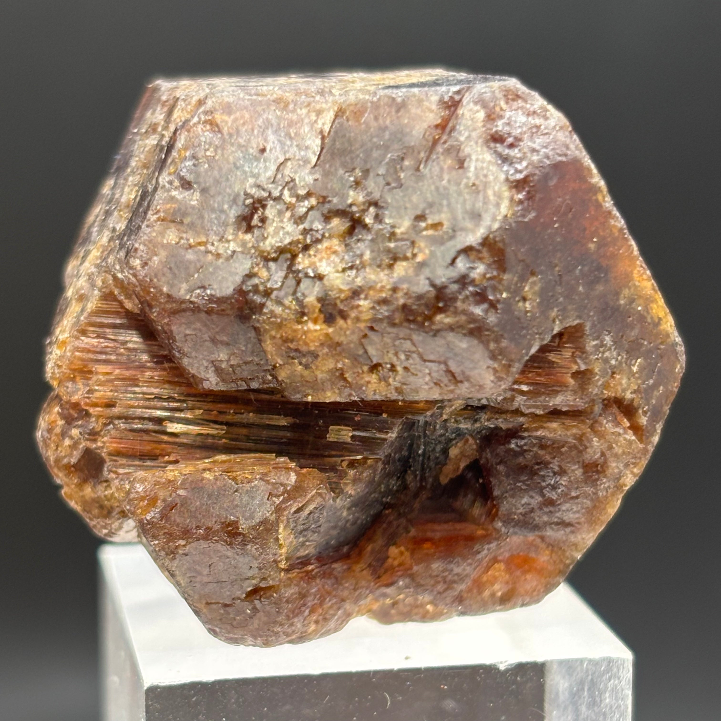 Garnet, Mali - 106