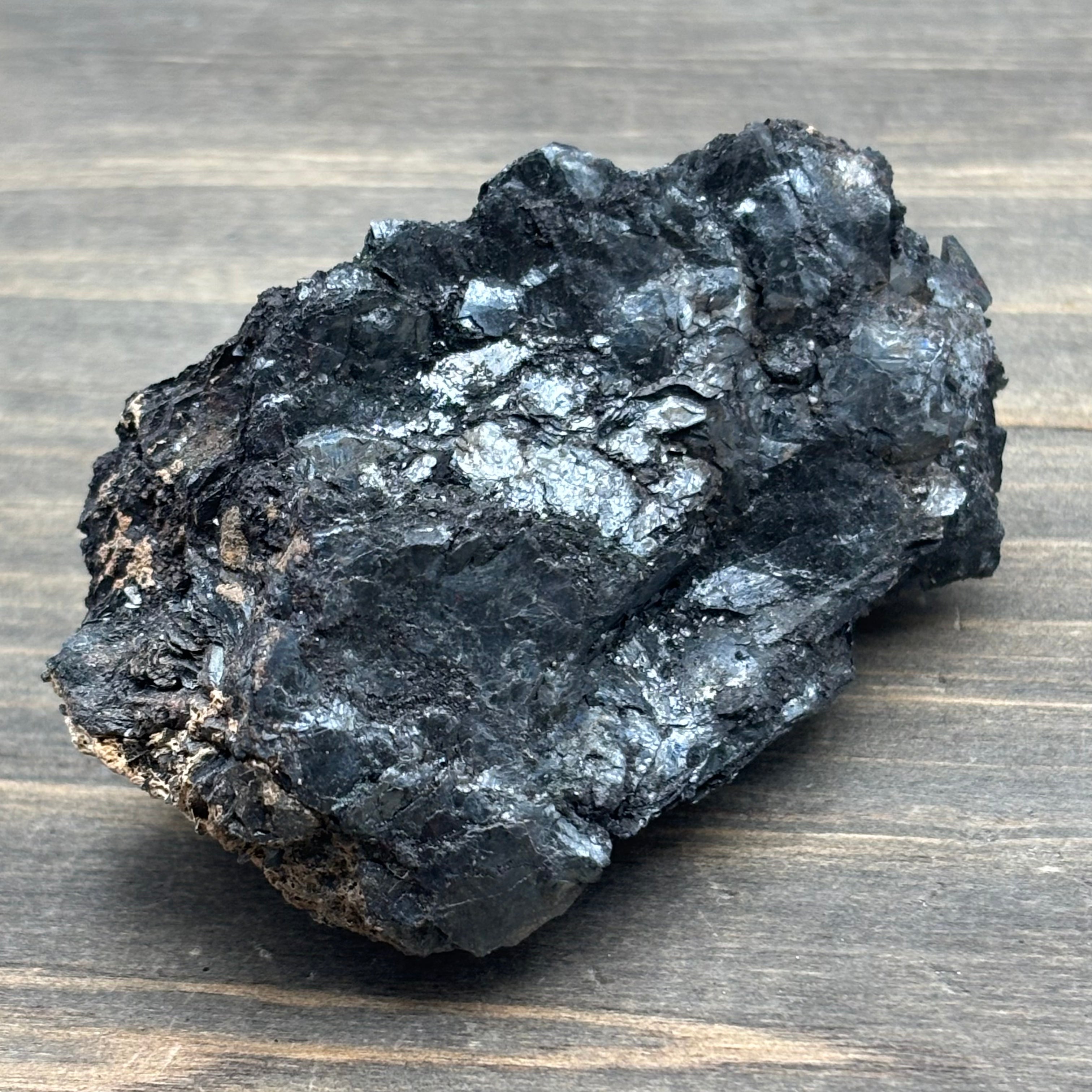 Crystalline Hematite - 023