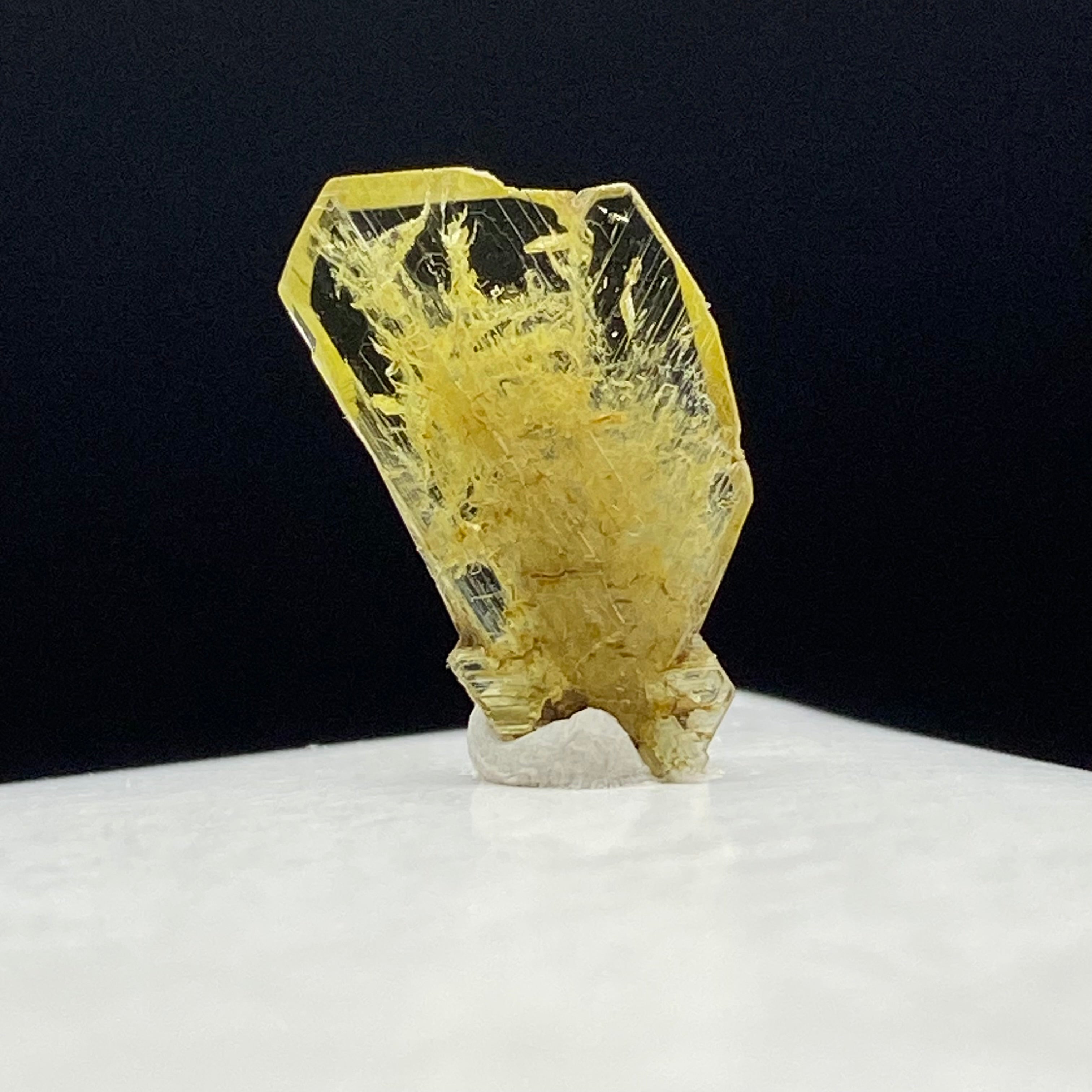 Chrysoberyl Crystal - 018