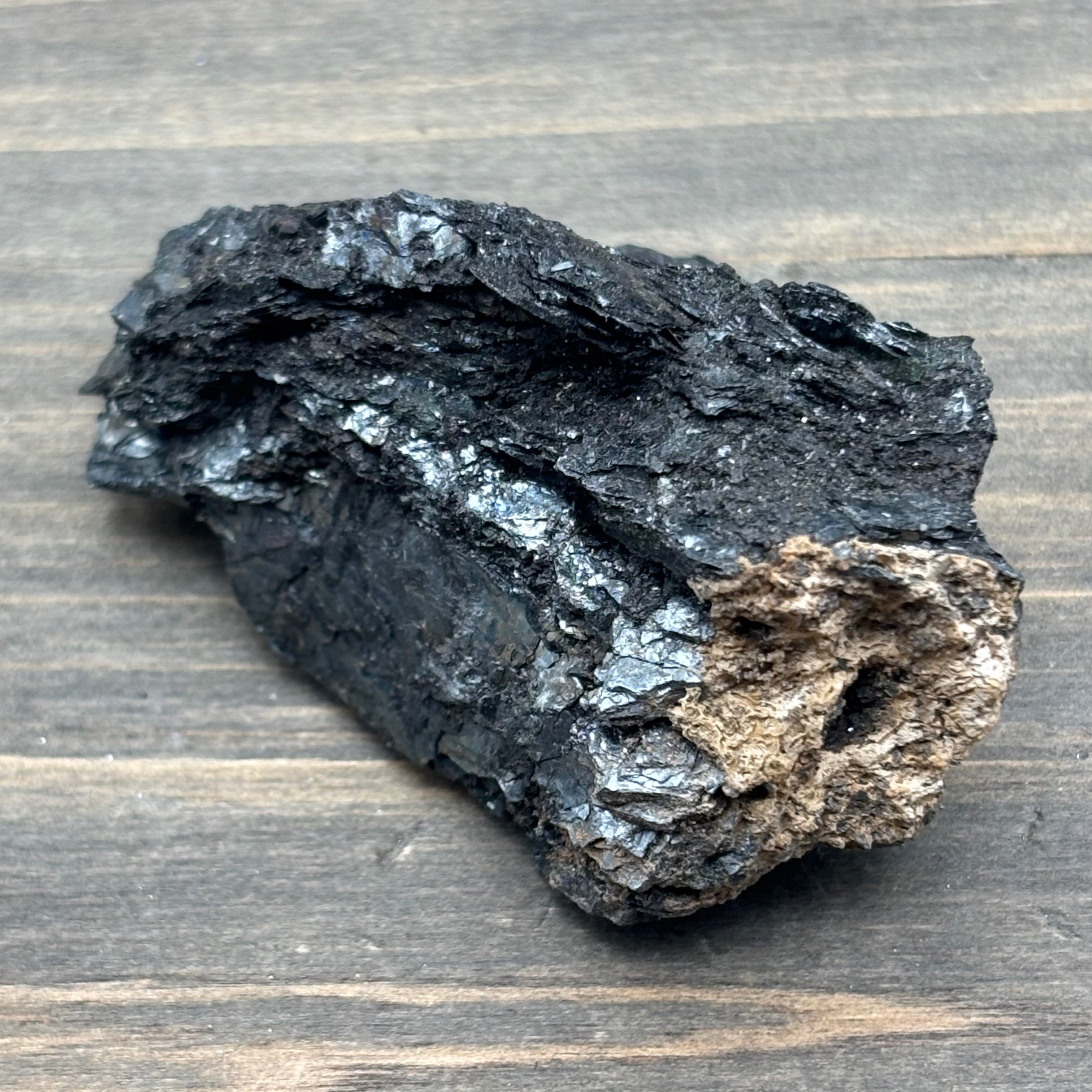 Crystalline Hematite - 023