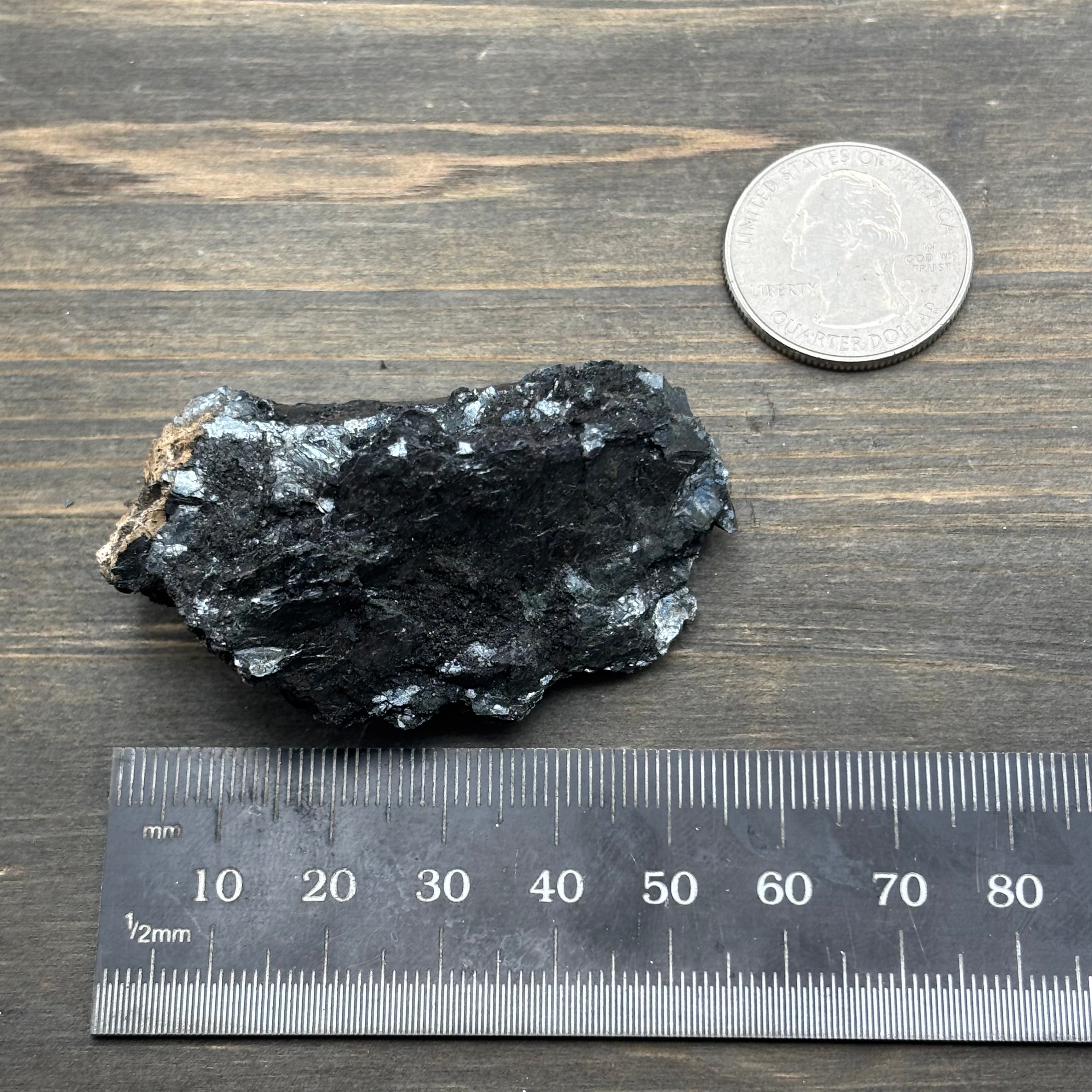 Crystalline Hematite - 023