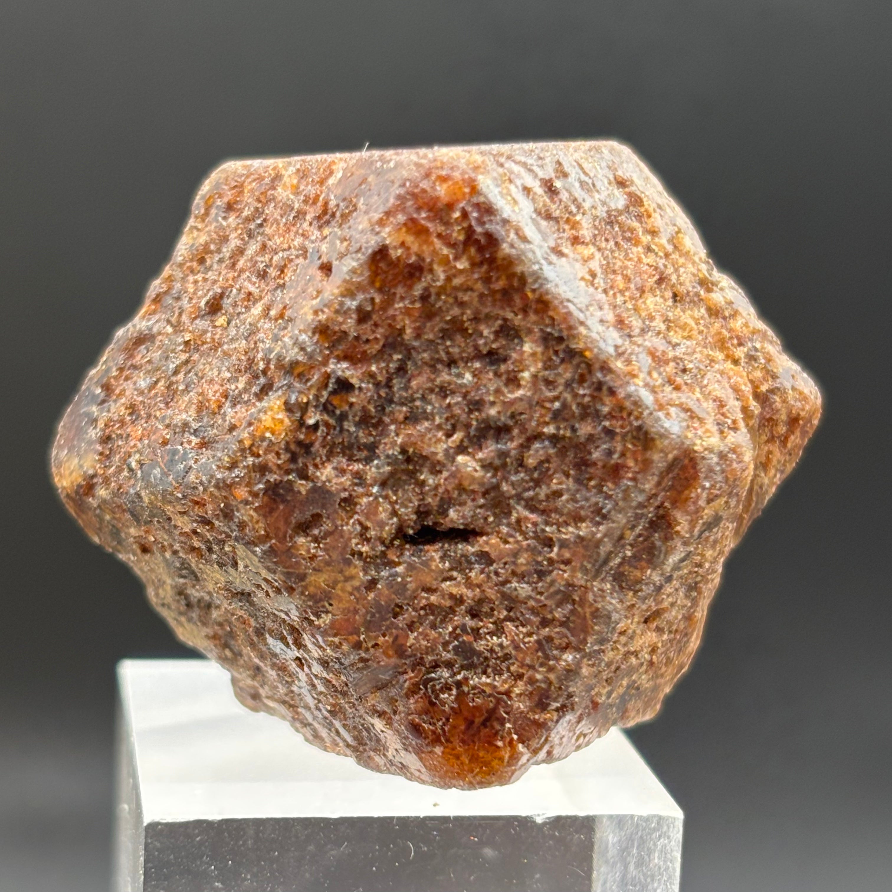 Garnet, Mali - 107