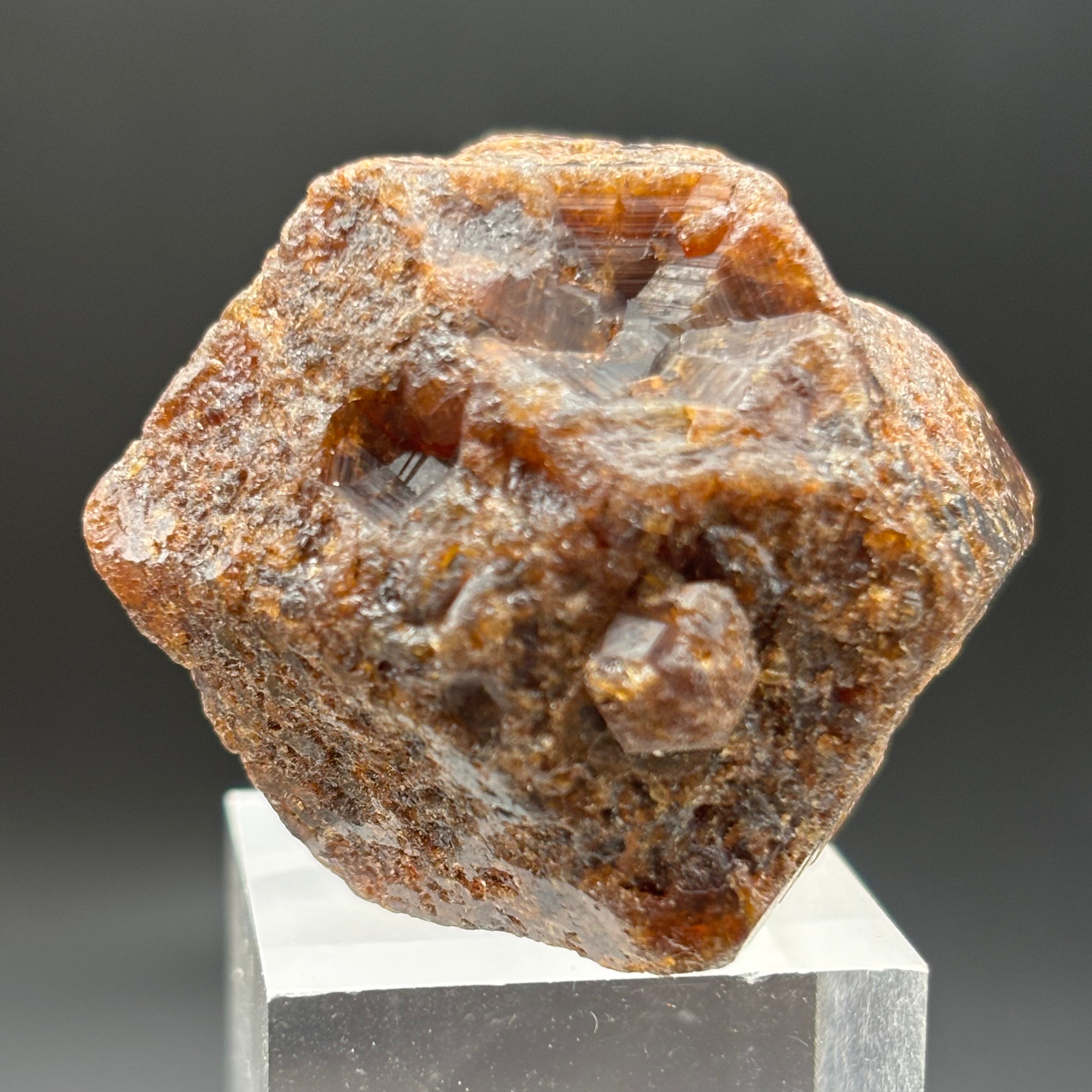 Garnet, Mali - 107