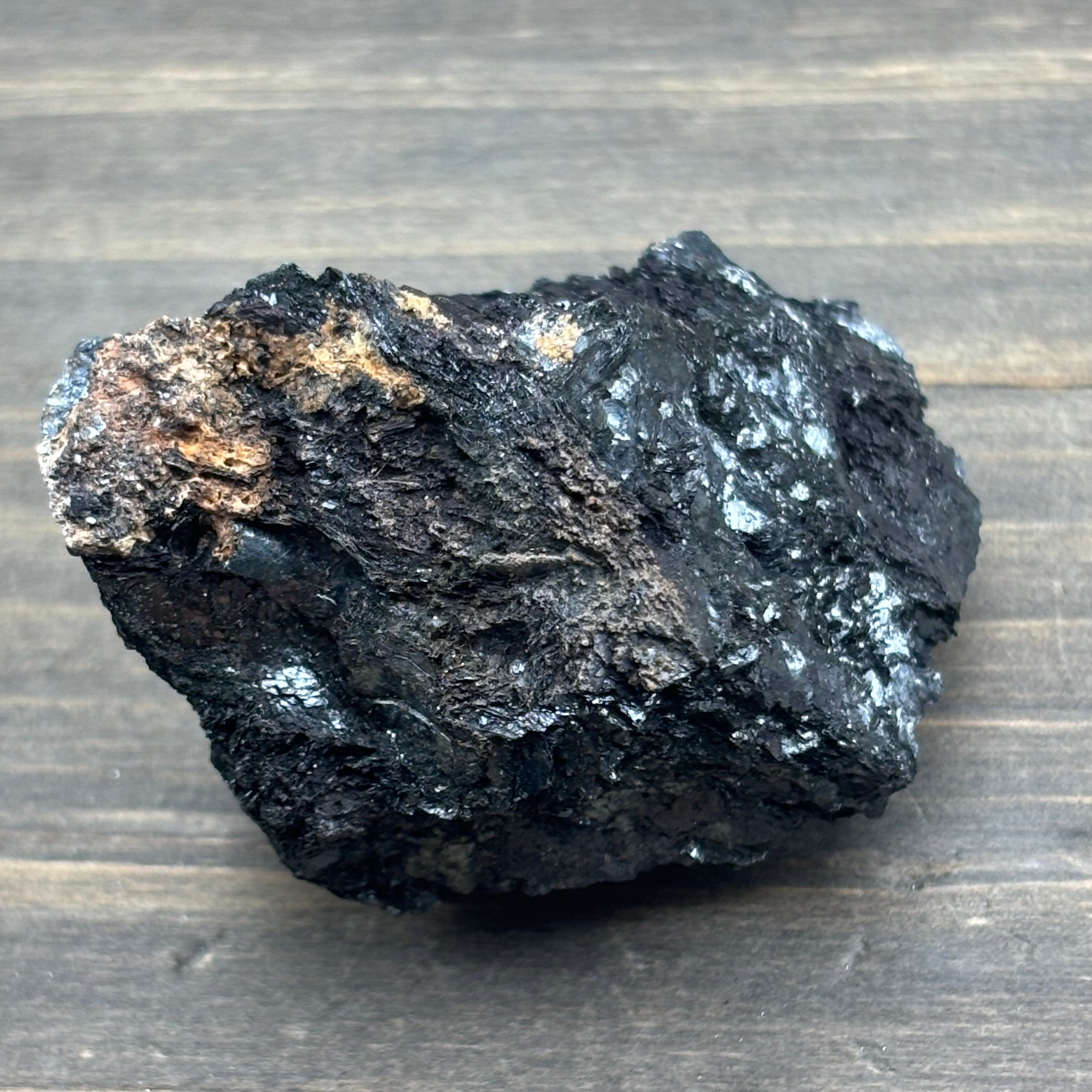 Crystalline Hematite - 024