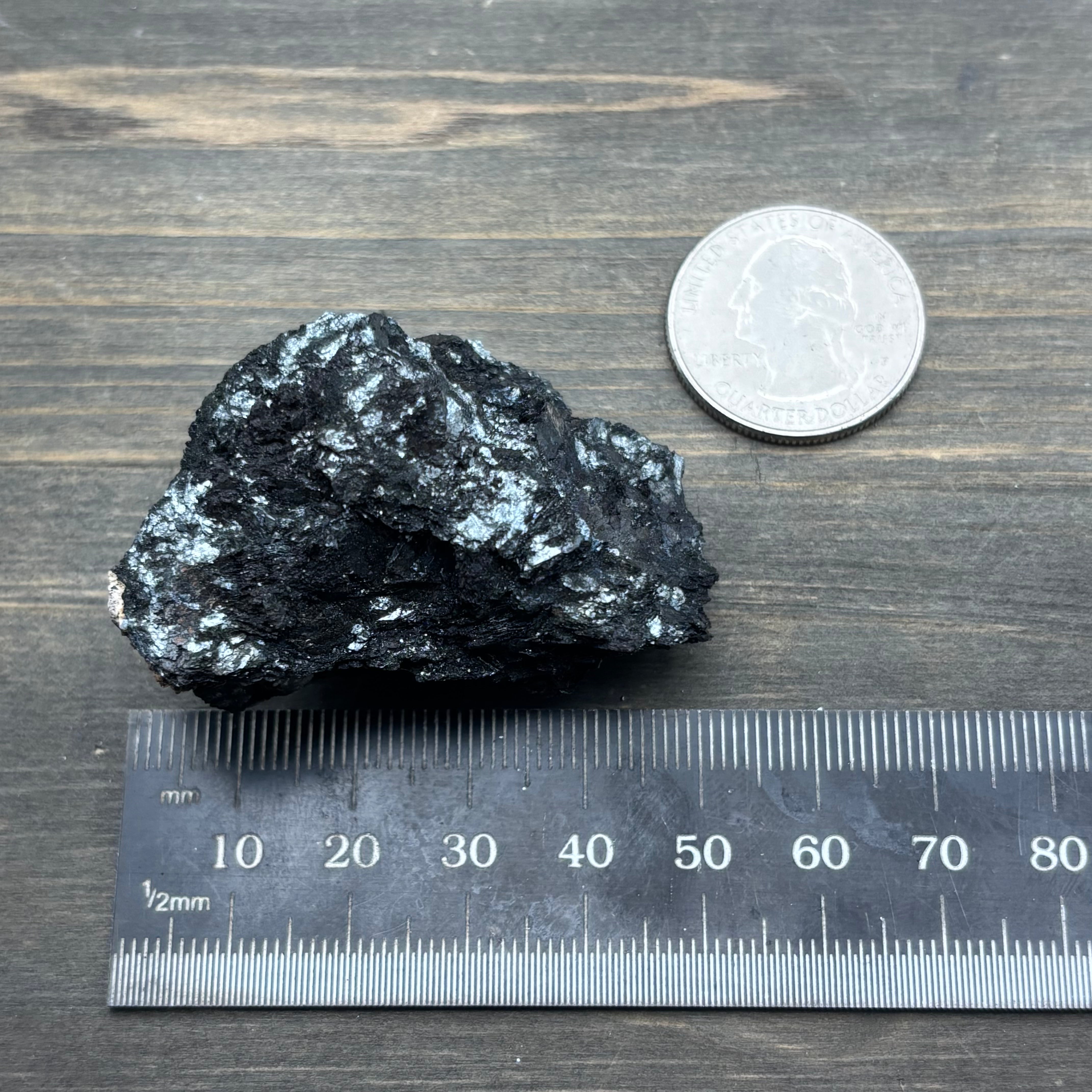 Crystalline Hematite - 024