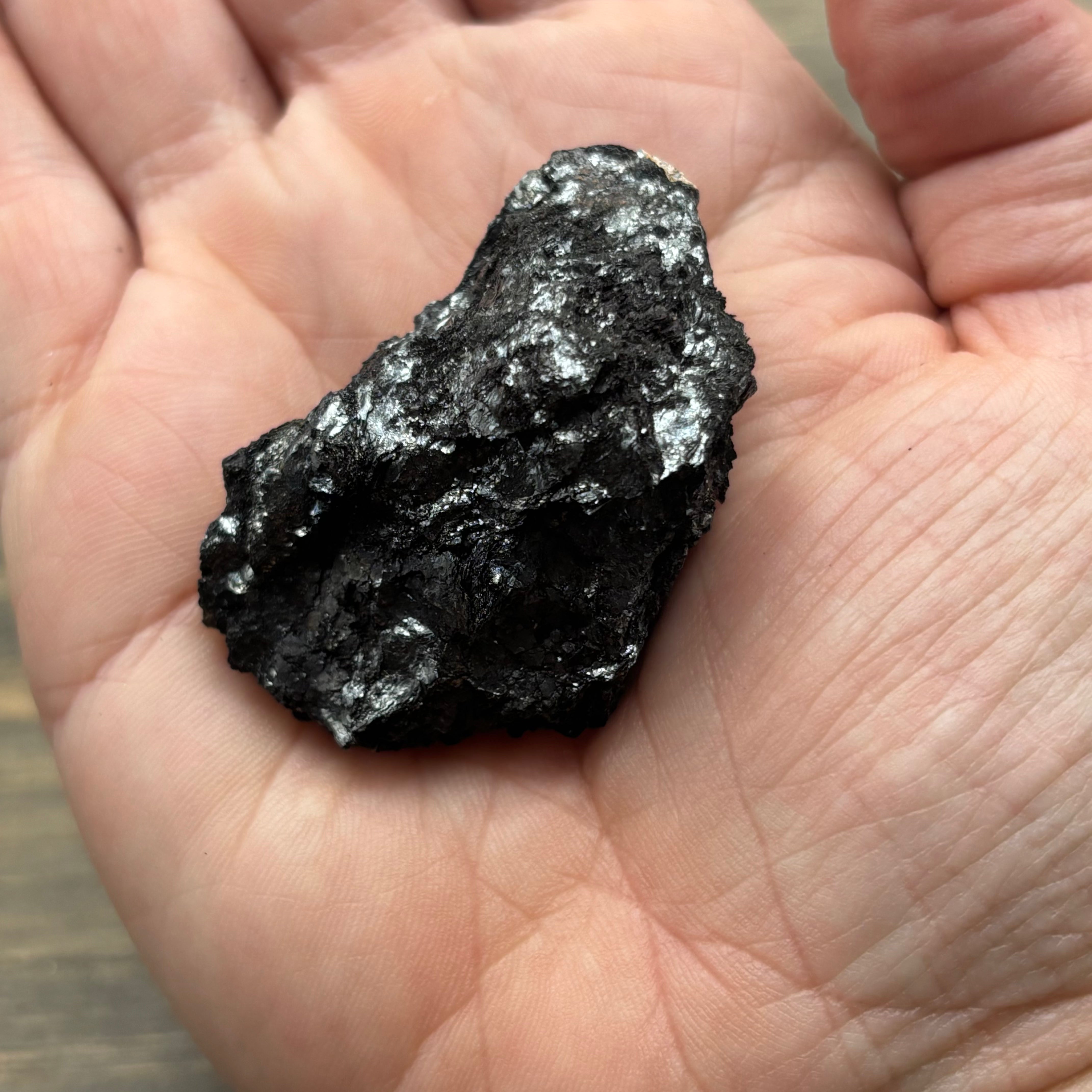 Crystalline Hematite - 024