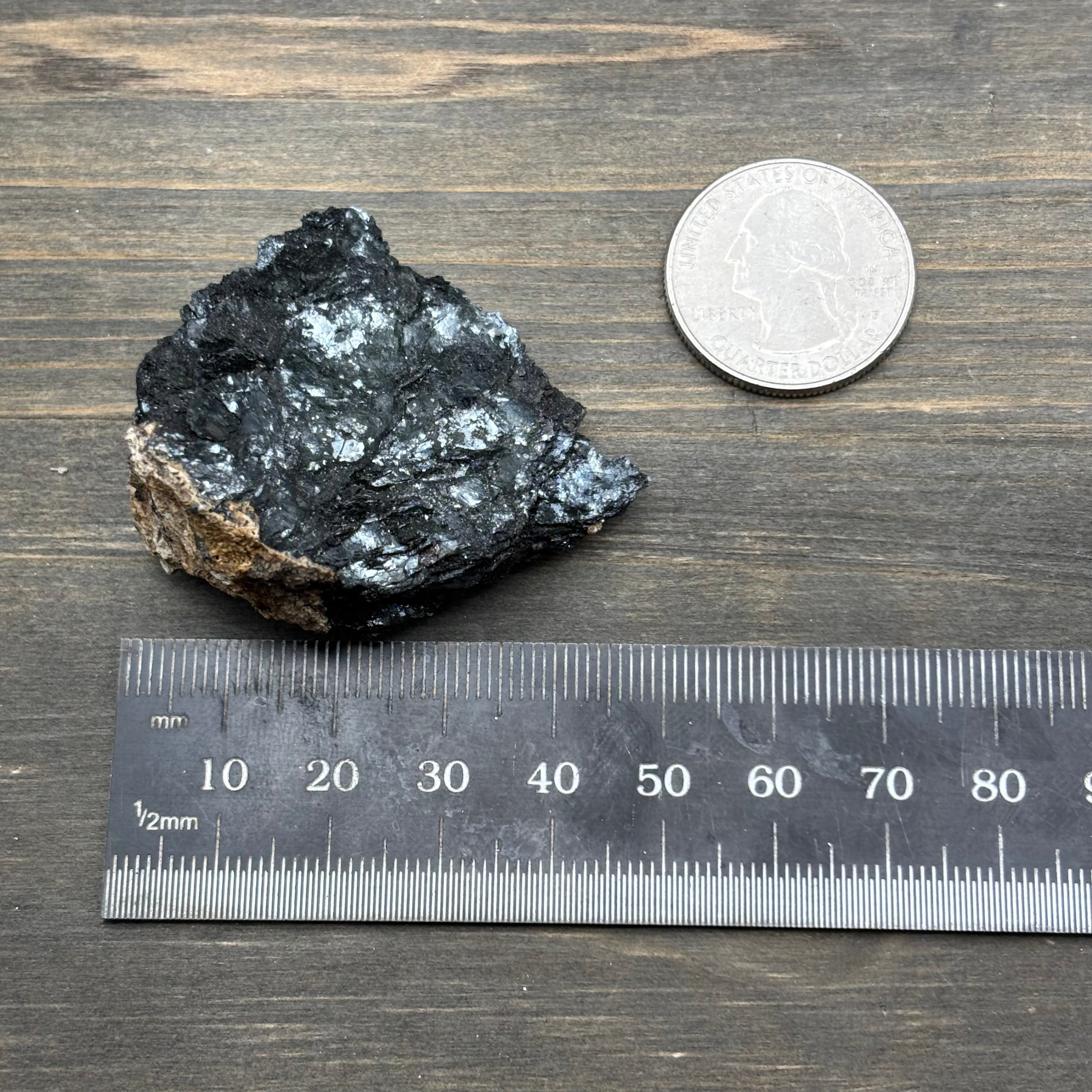 Crystalline Hematite - 021