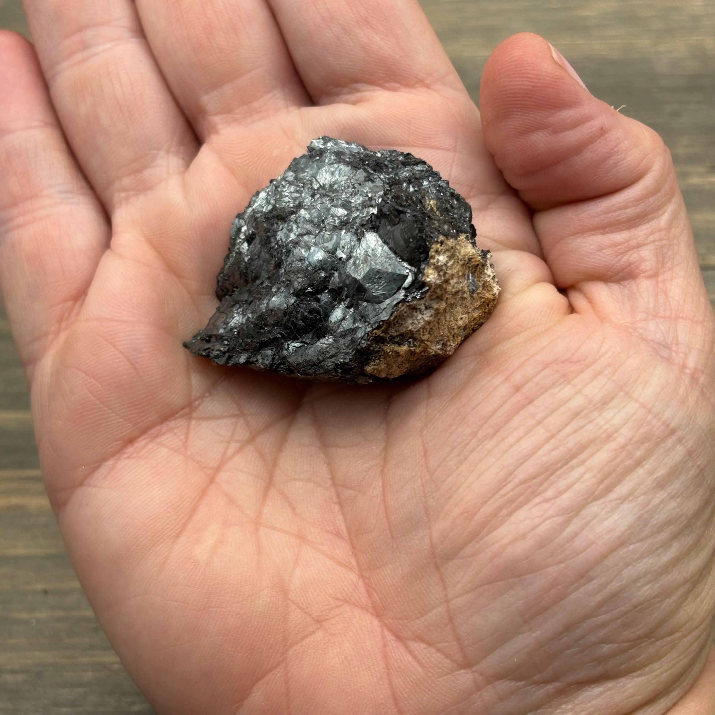 Crystalline Hematite - 021