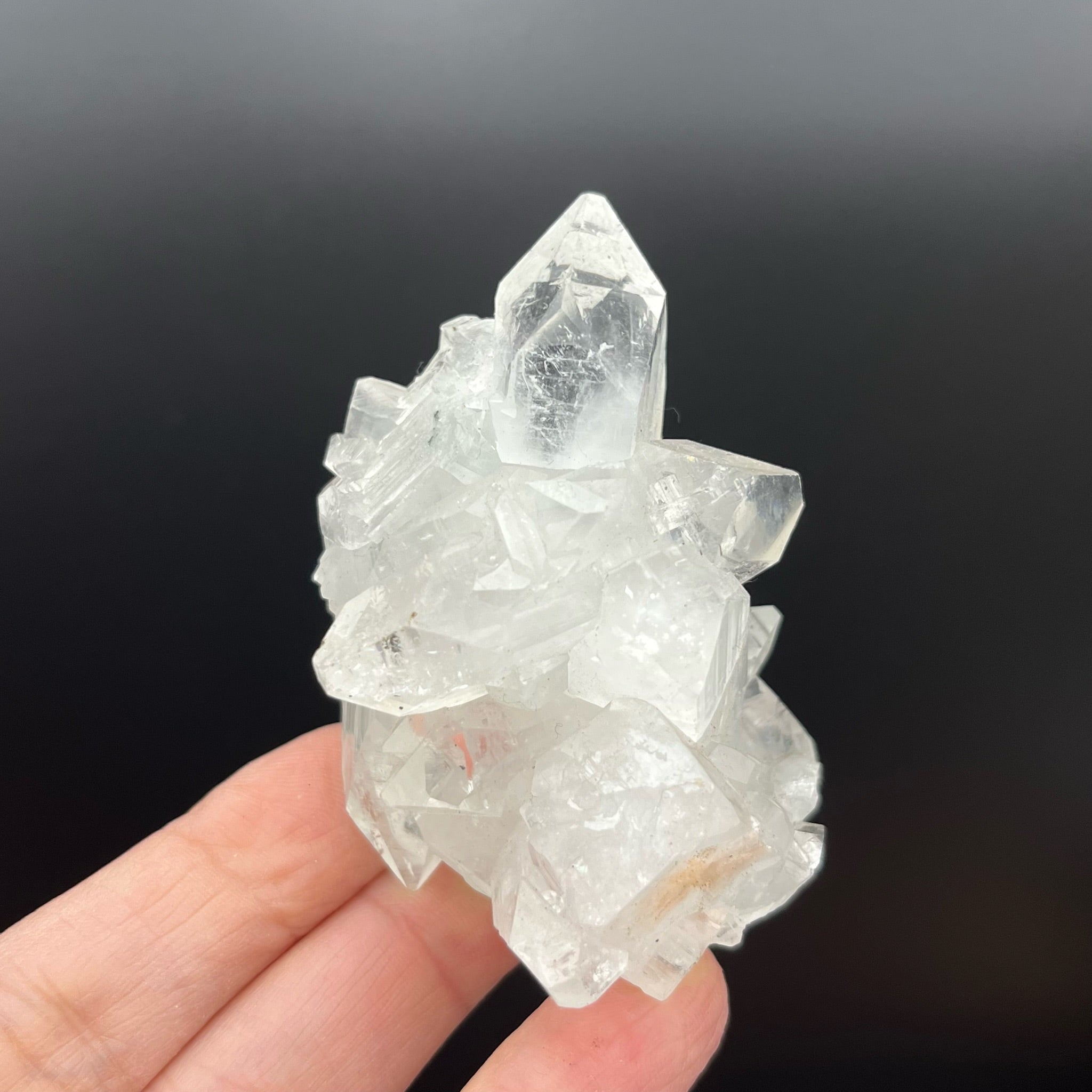 Apophyllite Crystal - 389