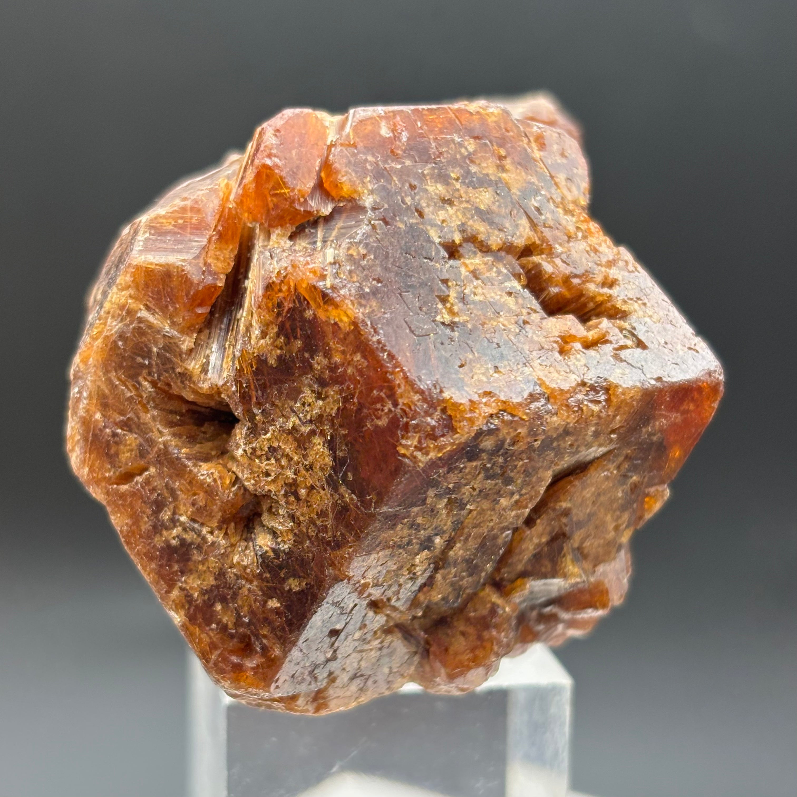 Garnet, Mali - 113