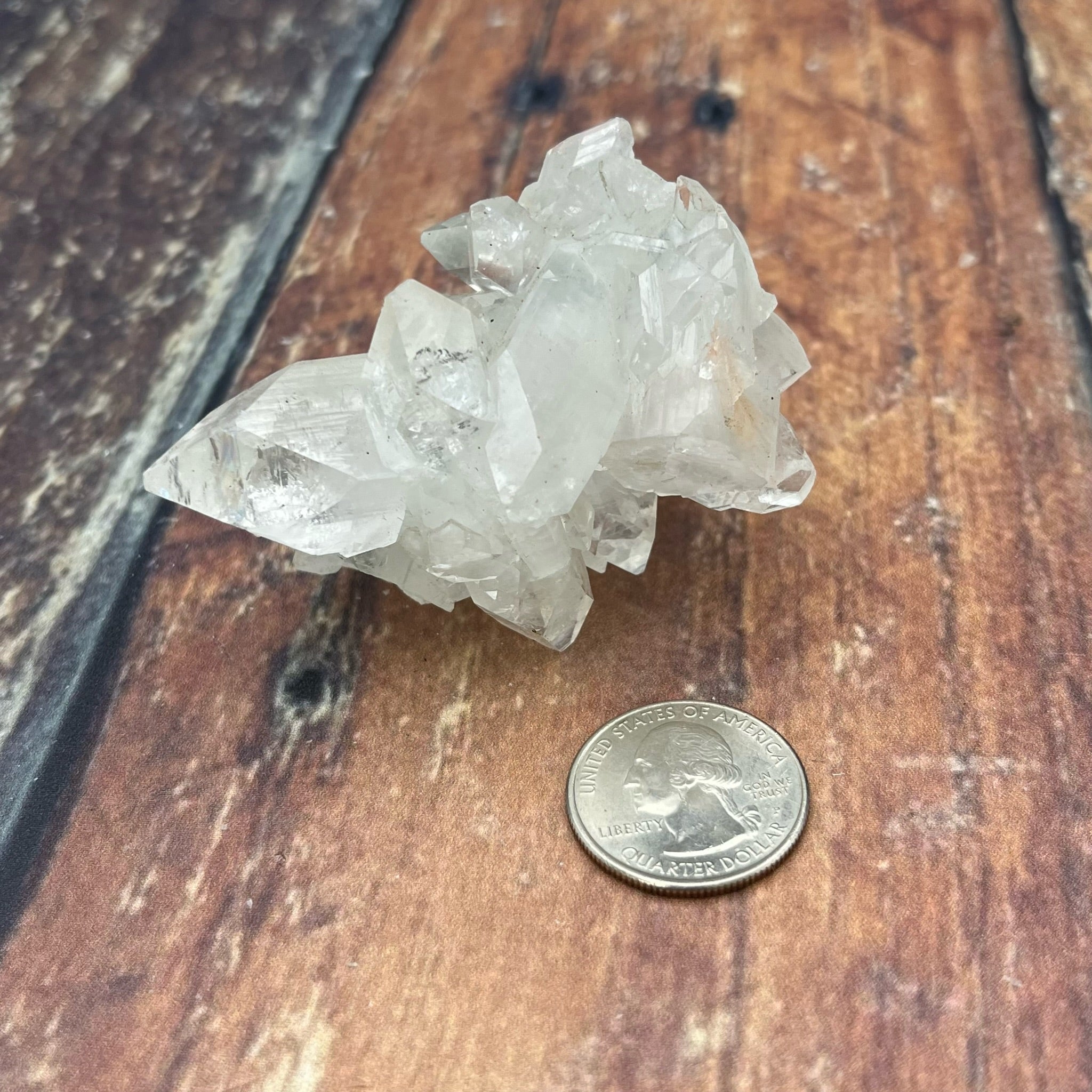 Apophyllite Crystal - 389