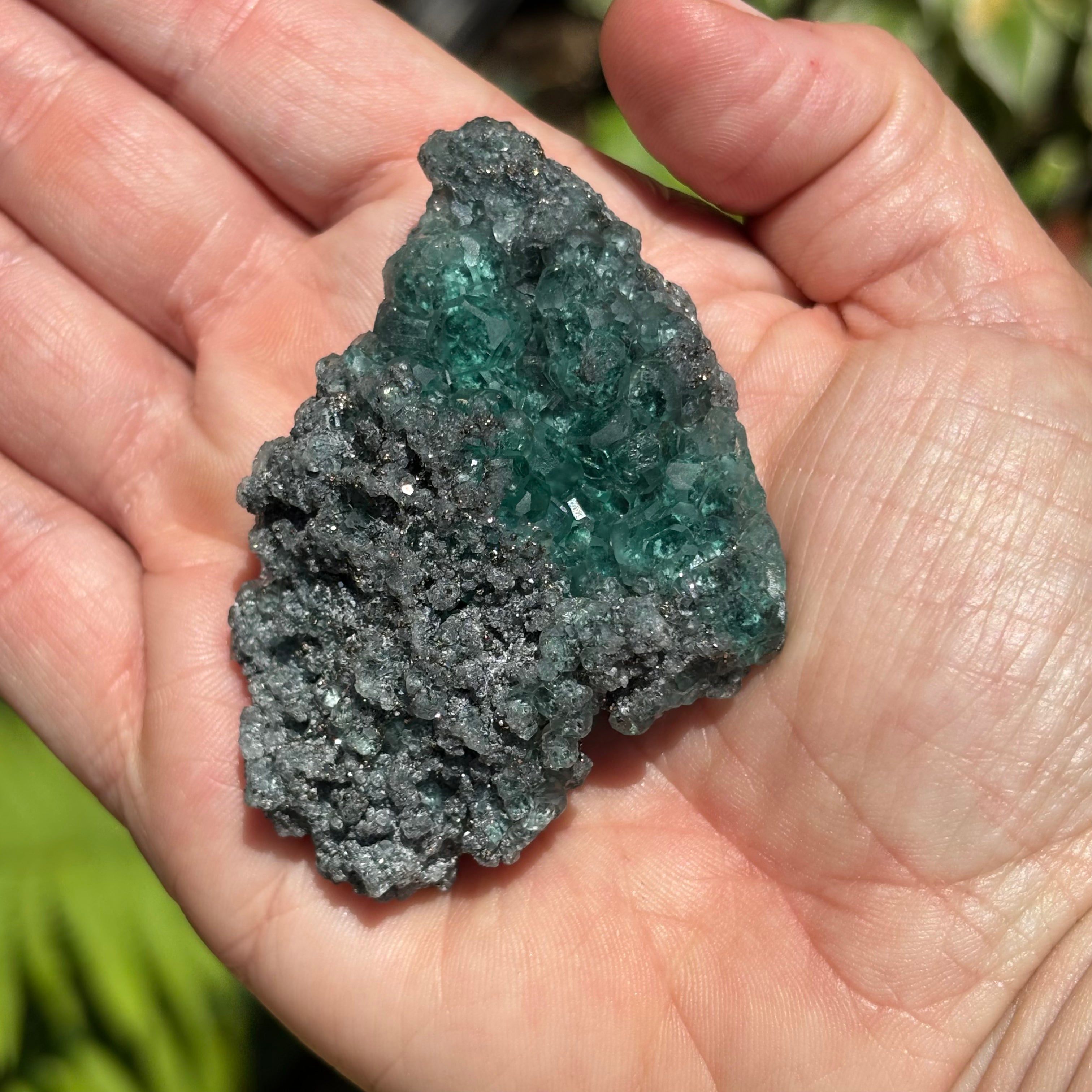 (EX) Supernatural Green Fluorite - 384