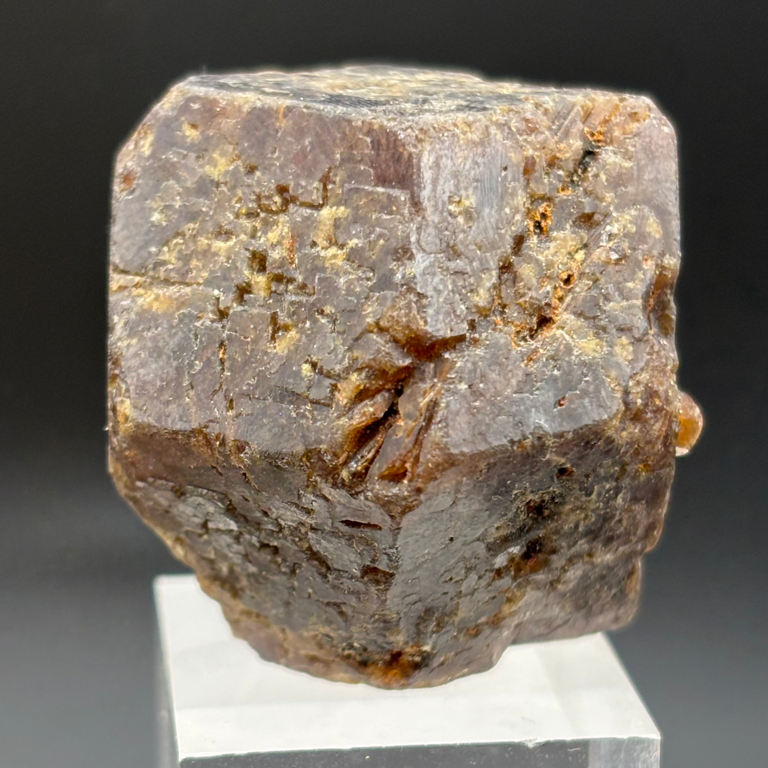 Garnet, Mali - 116