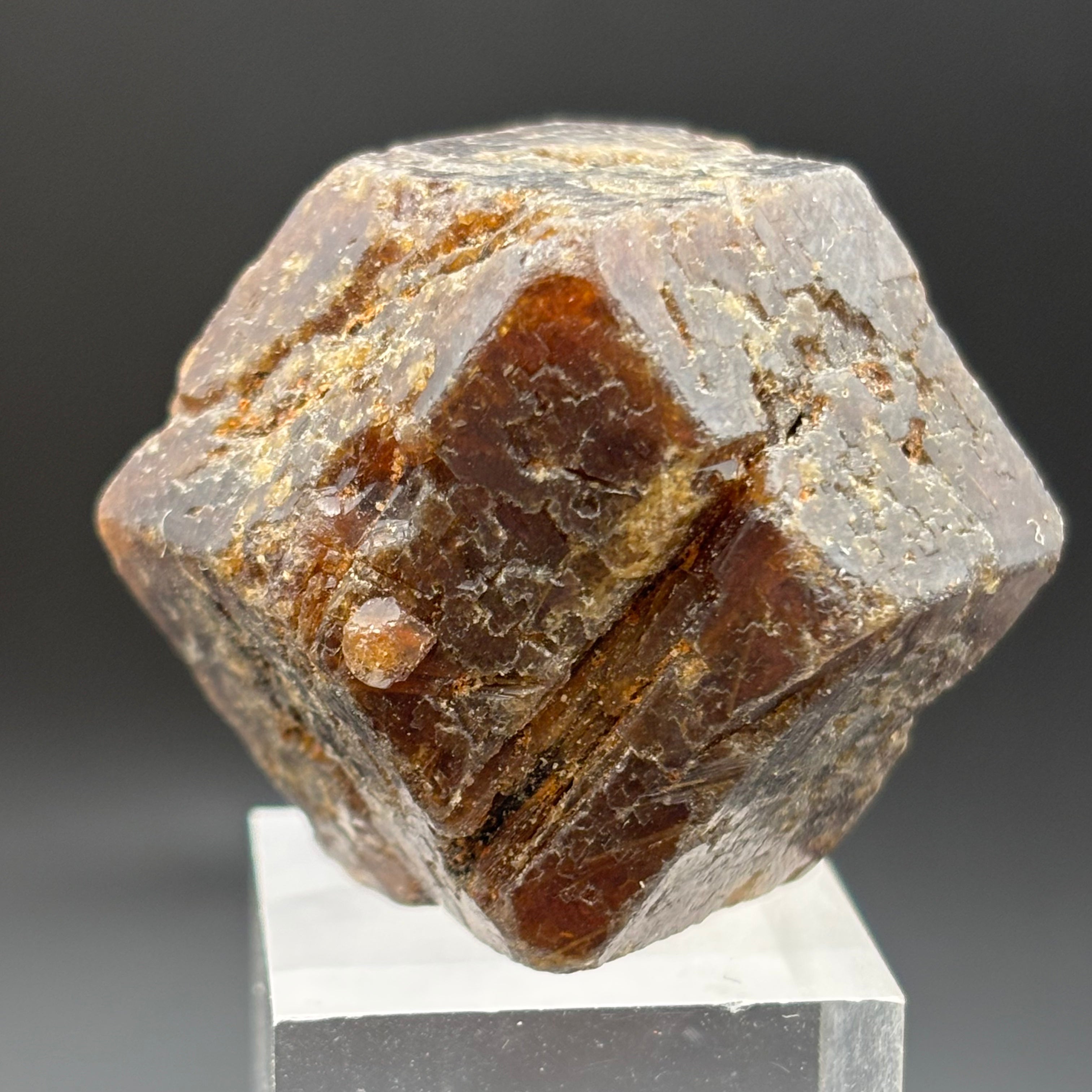 Garnet, Mali - 116